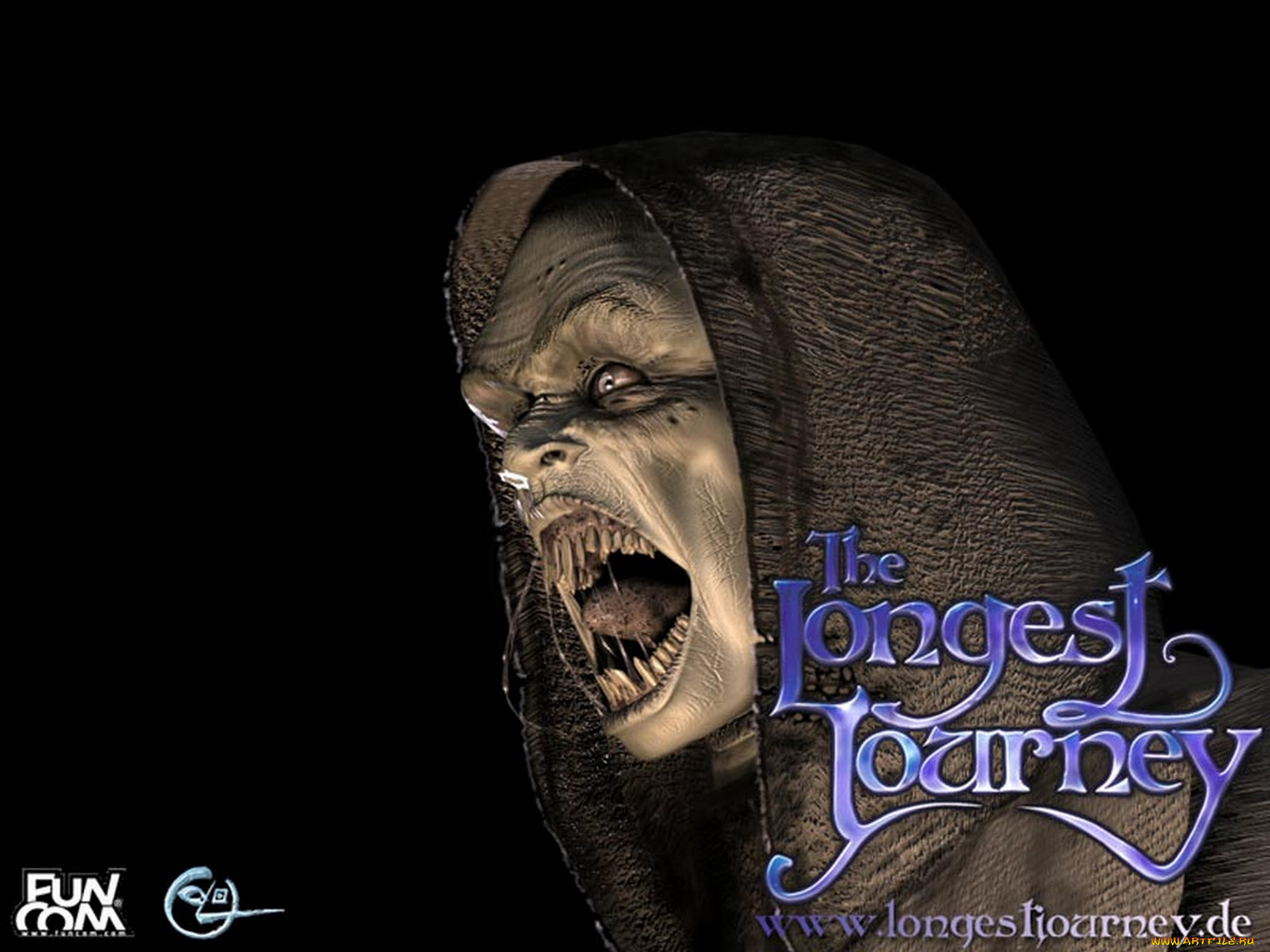 the, longest, journey, видео, игры