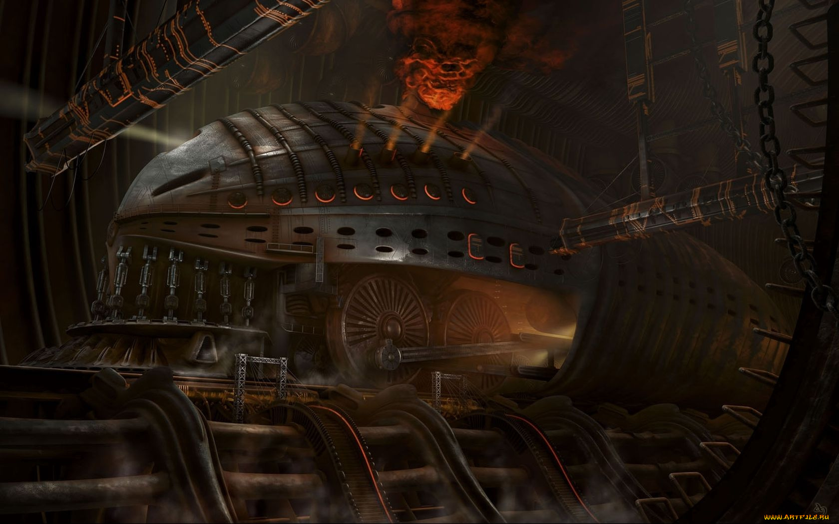 фэнтези, иные, миры, времена