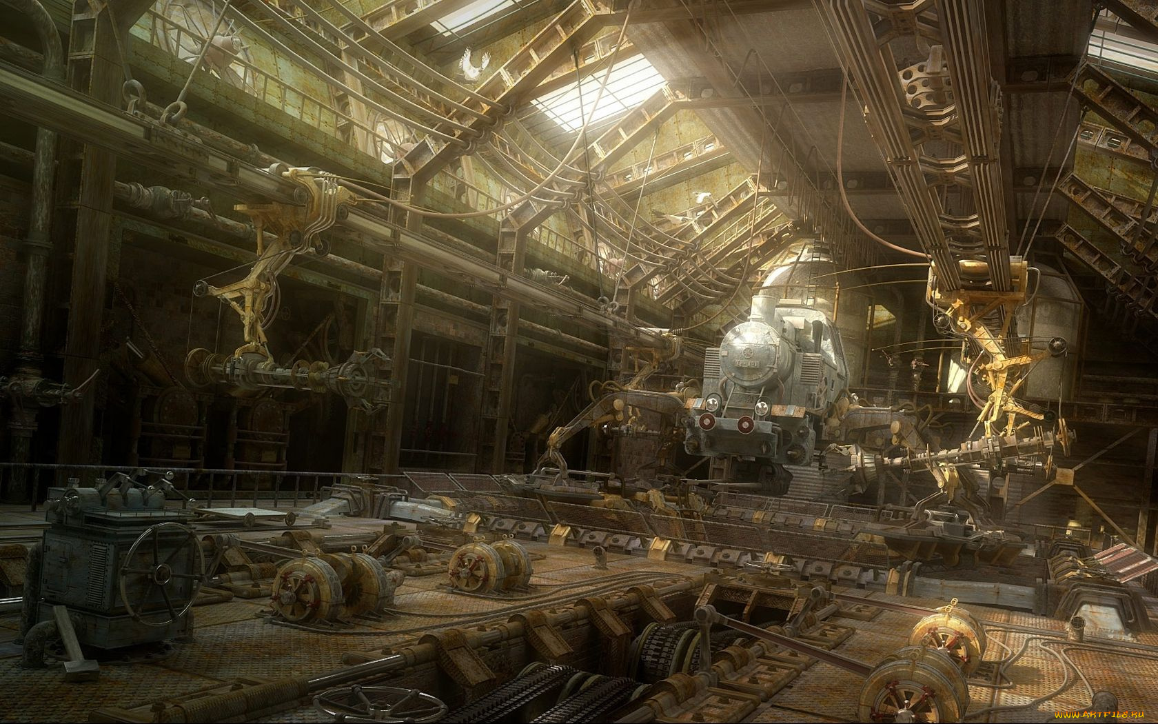 фэнтези, иные, миры, времена