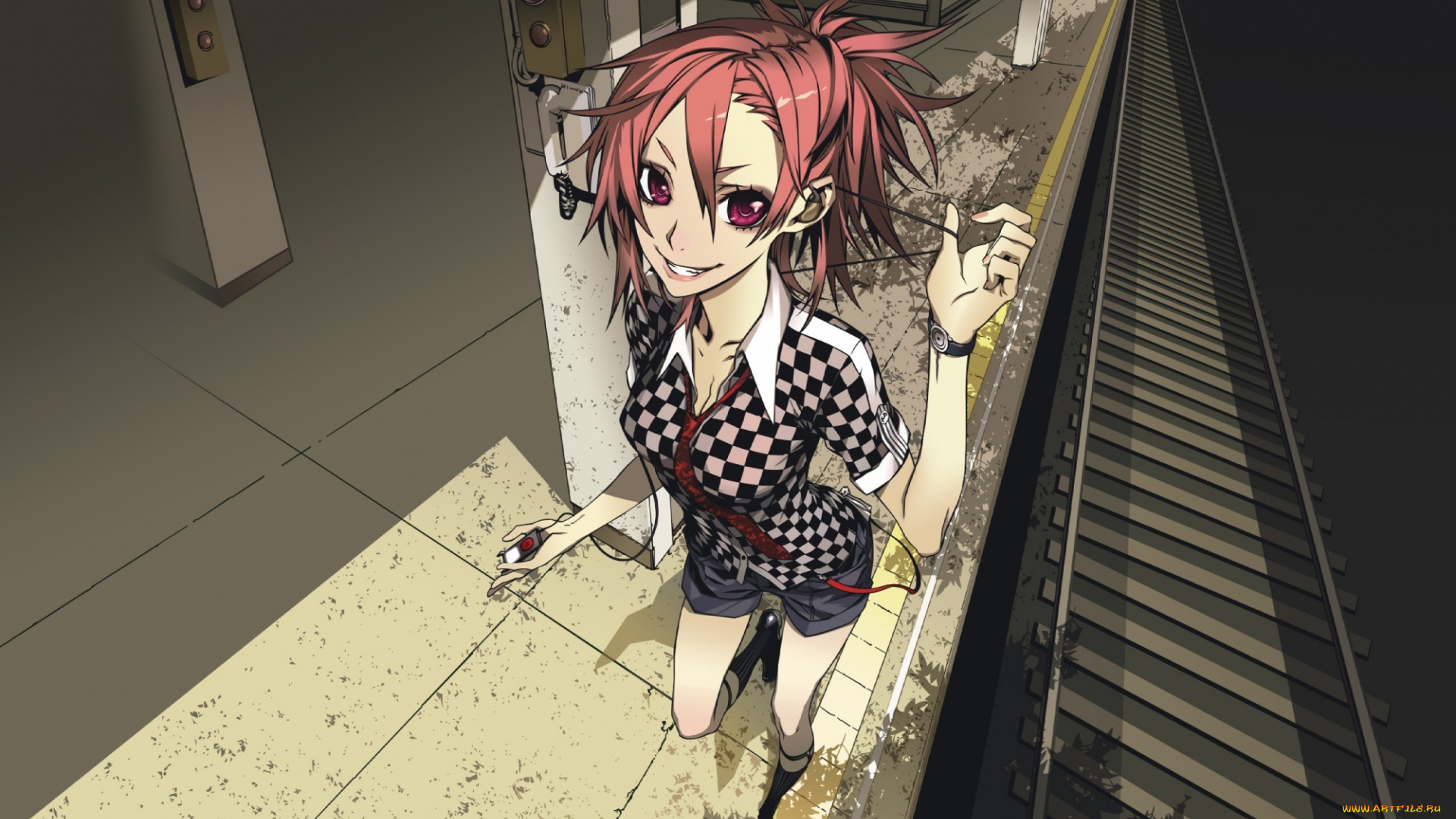 аниме, miwa, shirow, artbook