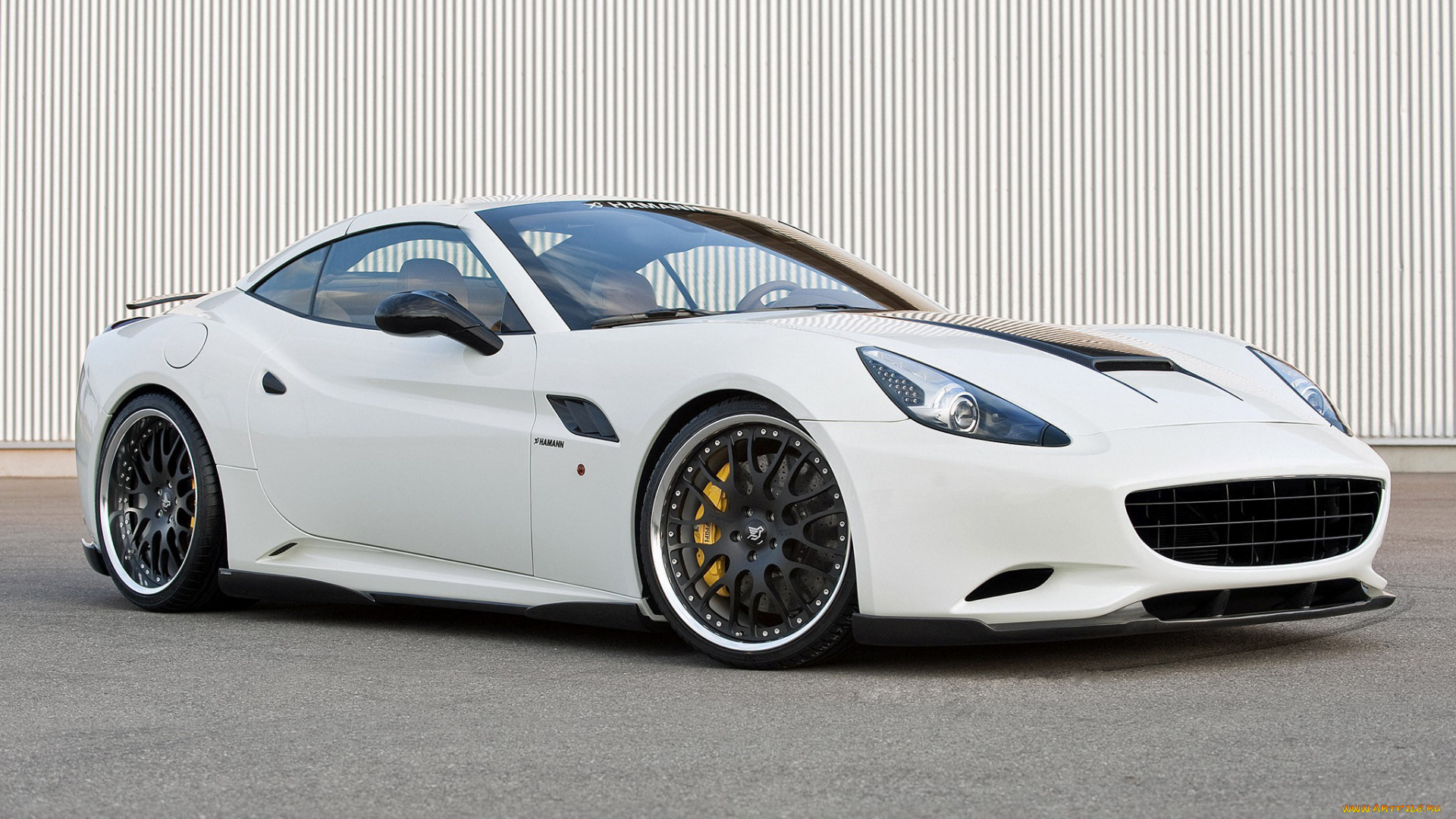 автомобили, ferrari