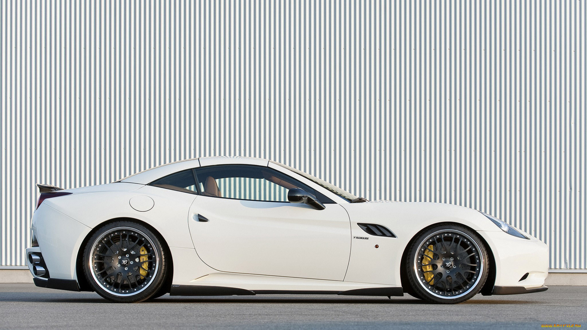 автомобили, ferrari