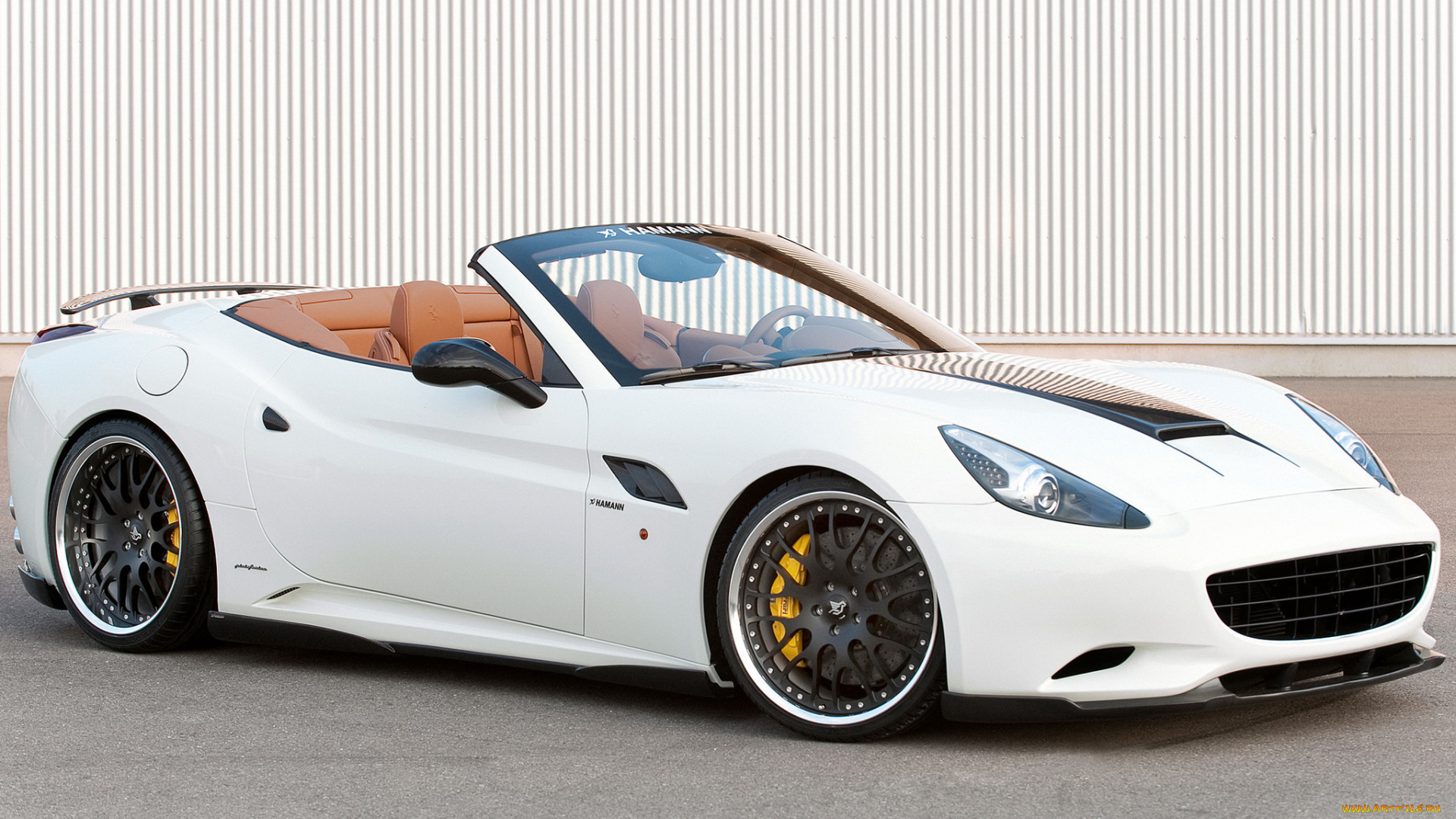 автомобили, ferrari