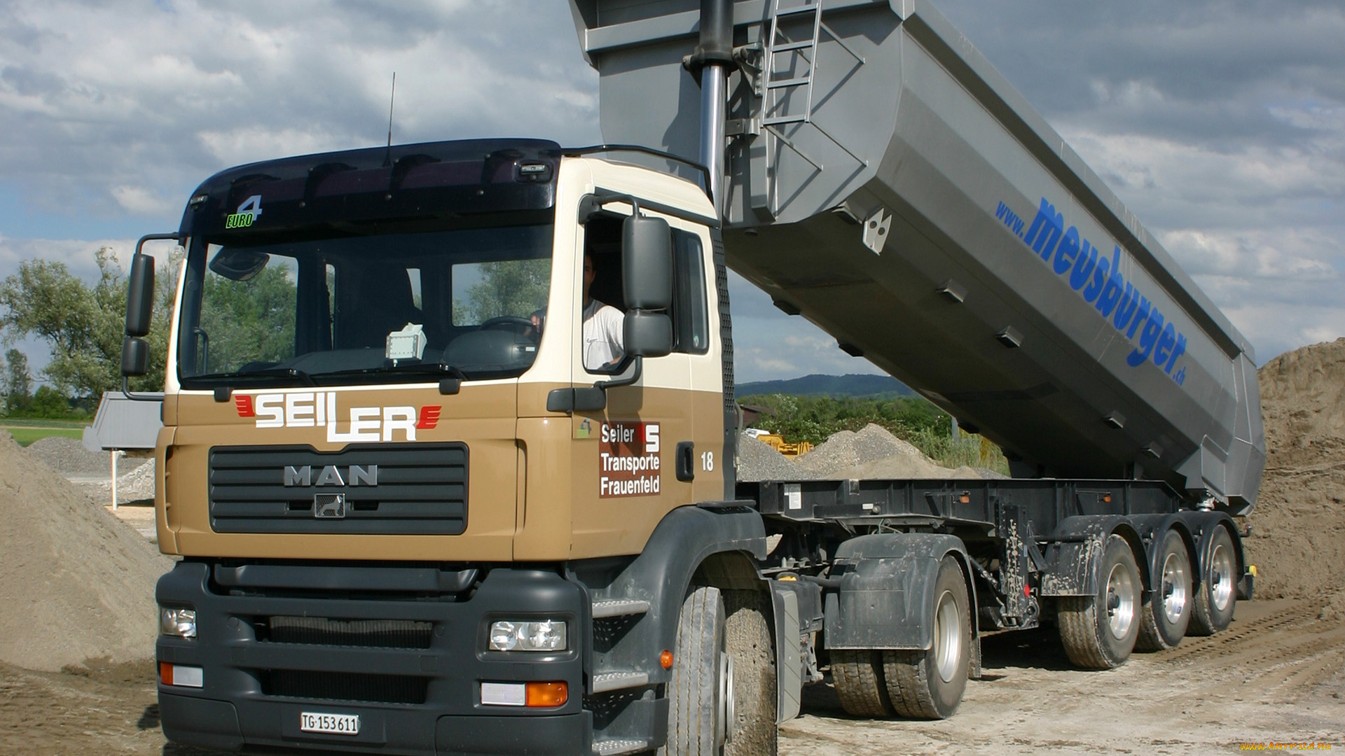 автомобили, man