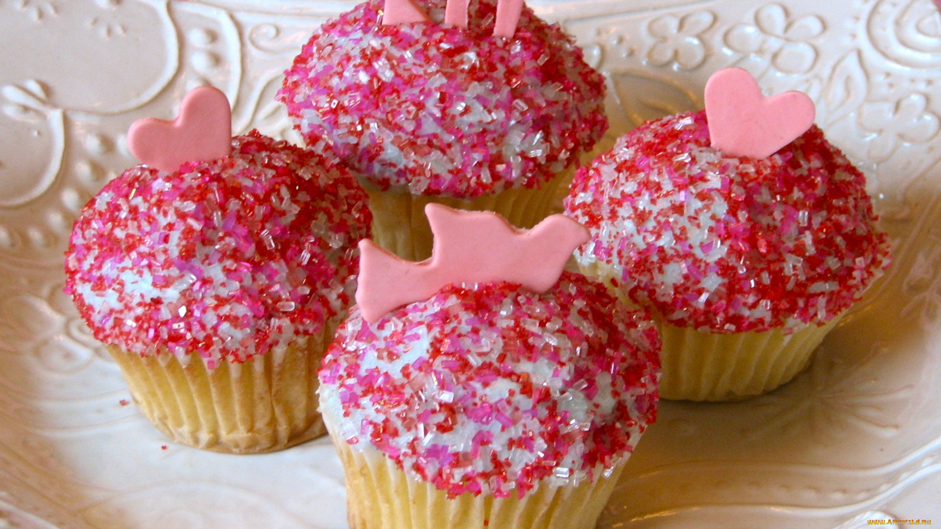 еда, пирожные, кексы, печенье