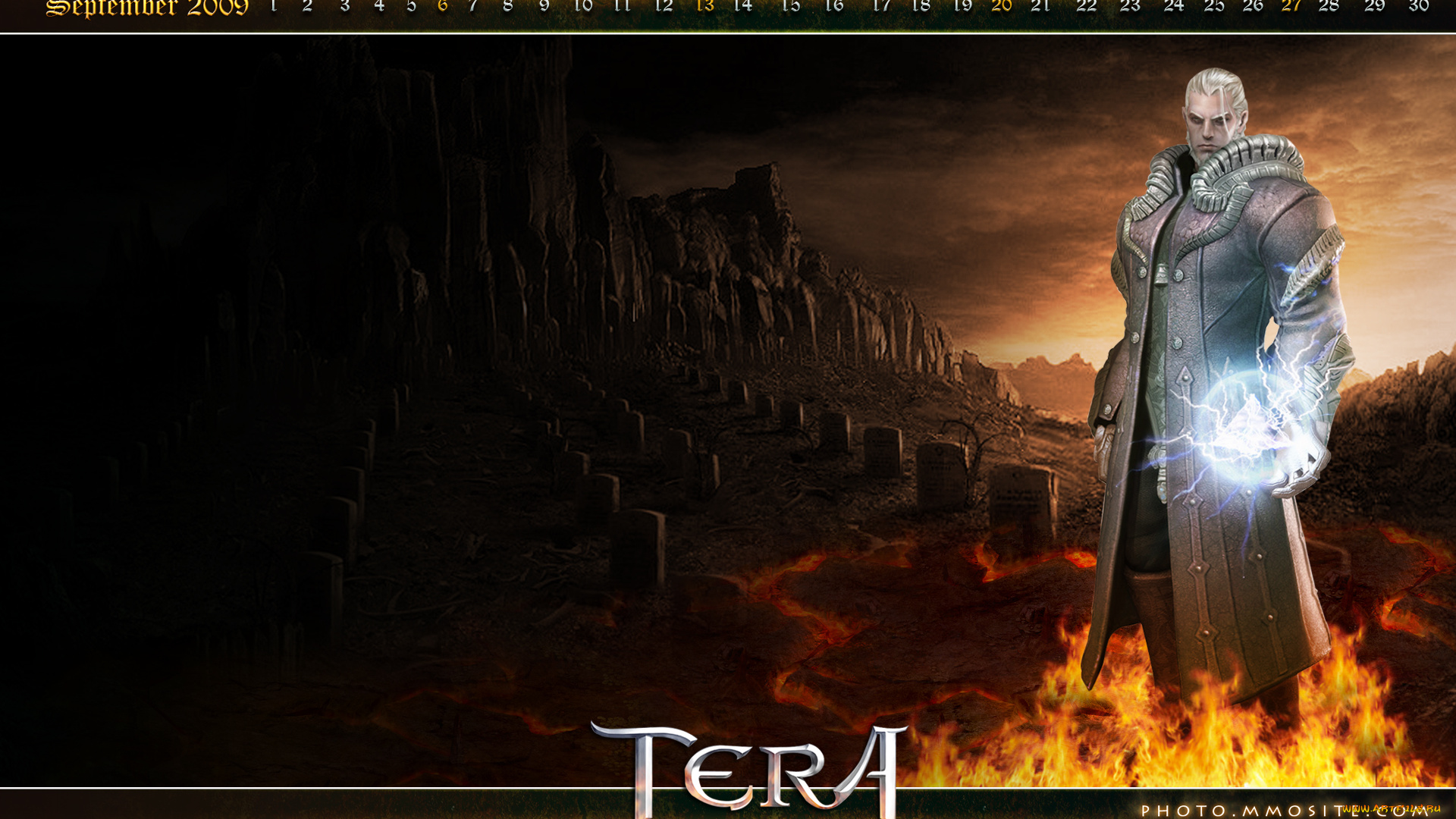 the, exiled, realm, of, arborea, tera, календари, видеоигры