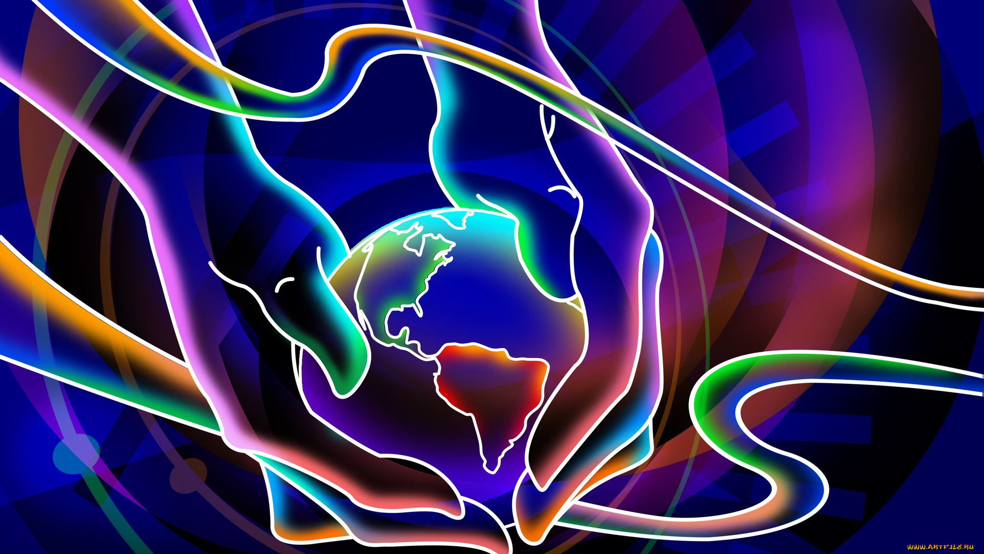 векторная, графика