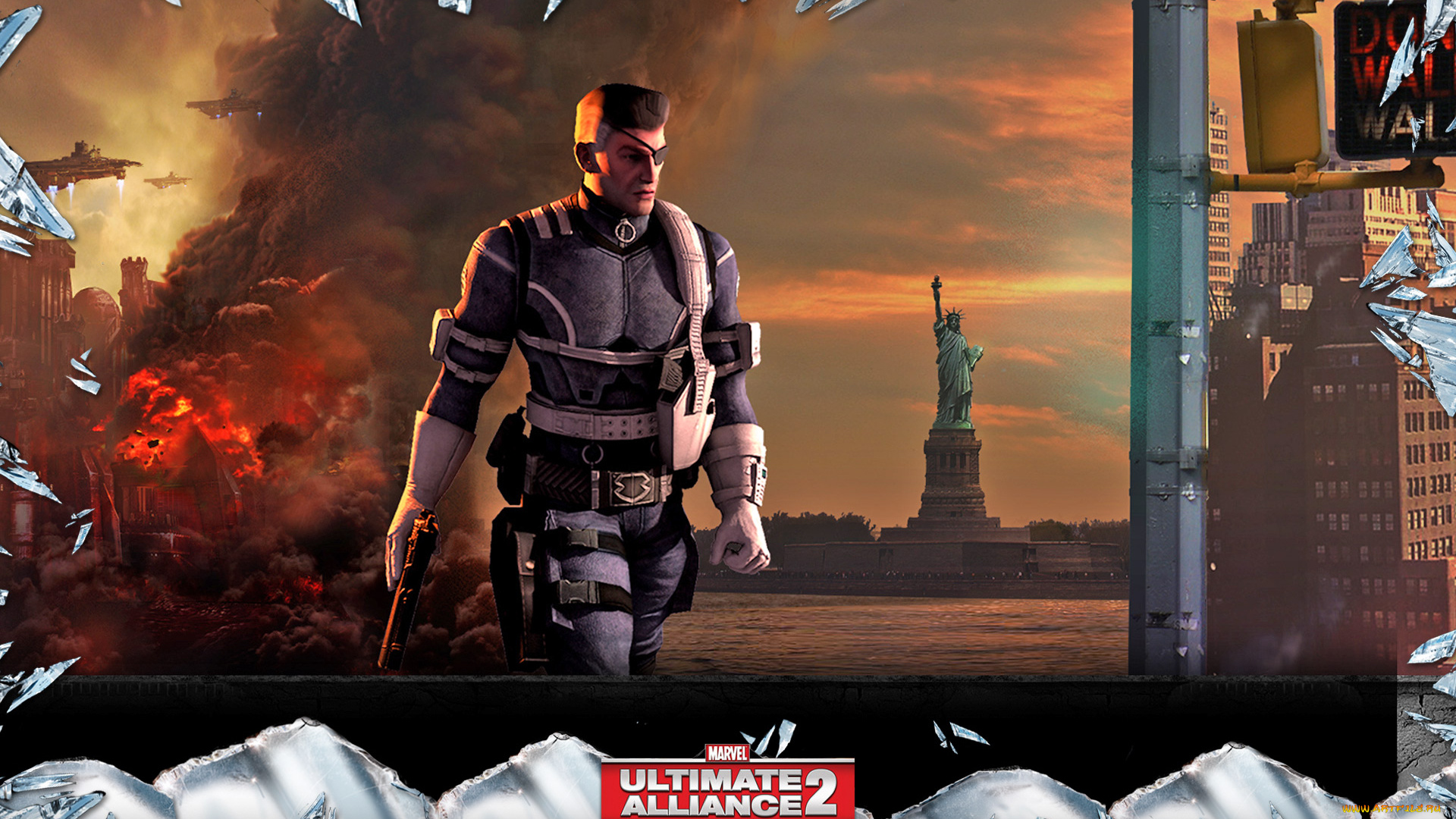 видео, игры, marvel, ultimate, alliance