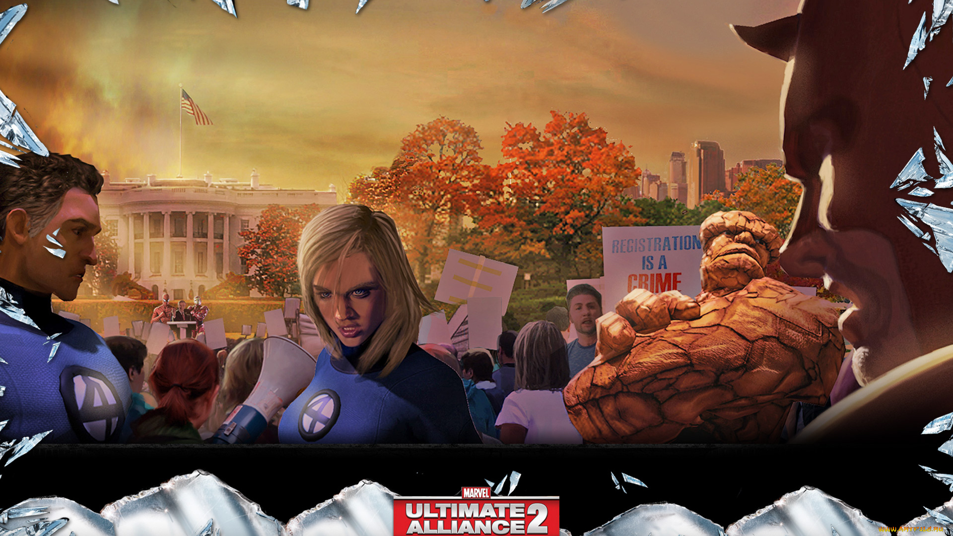 видео, игры, marvel, ultimate, alliance