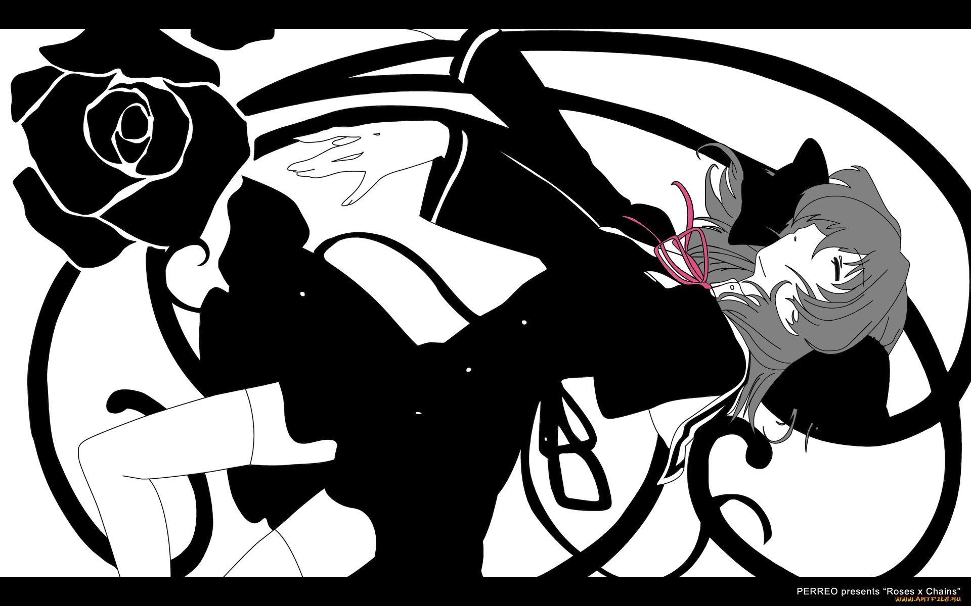 аниме, ef, tale, of, memories