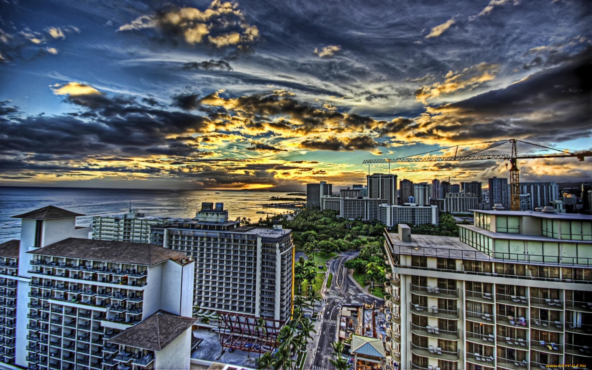 города, улицы, площади, набережные