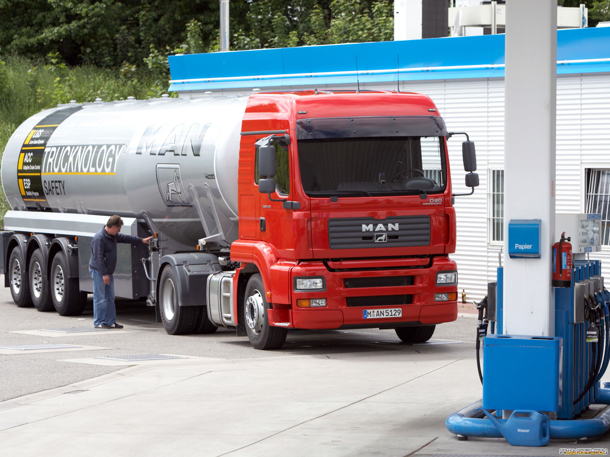 автомобили, man