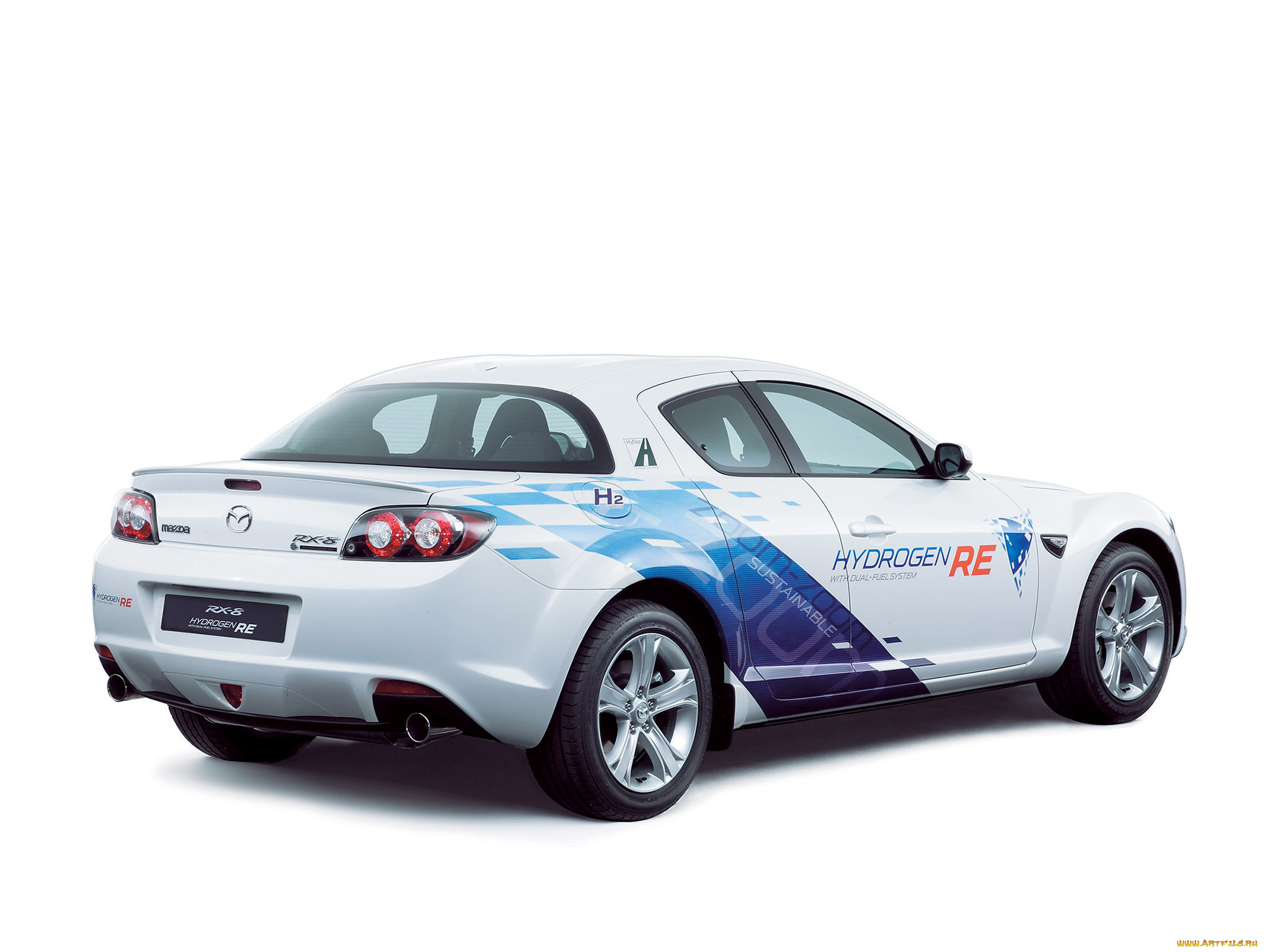 автомобили, mazda