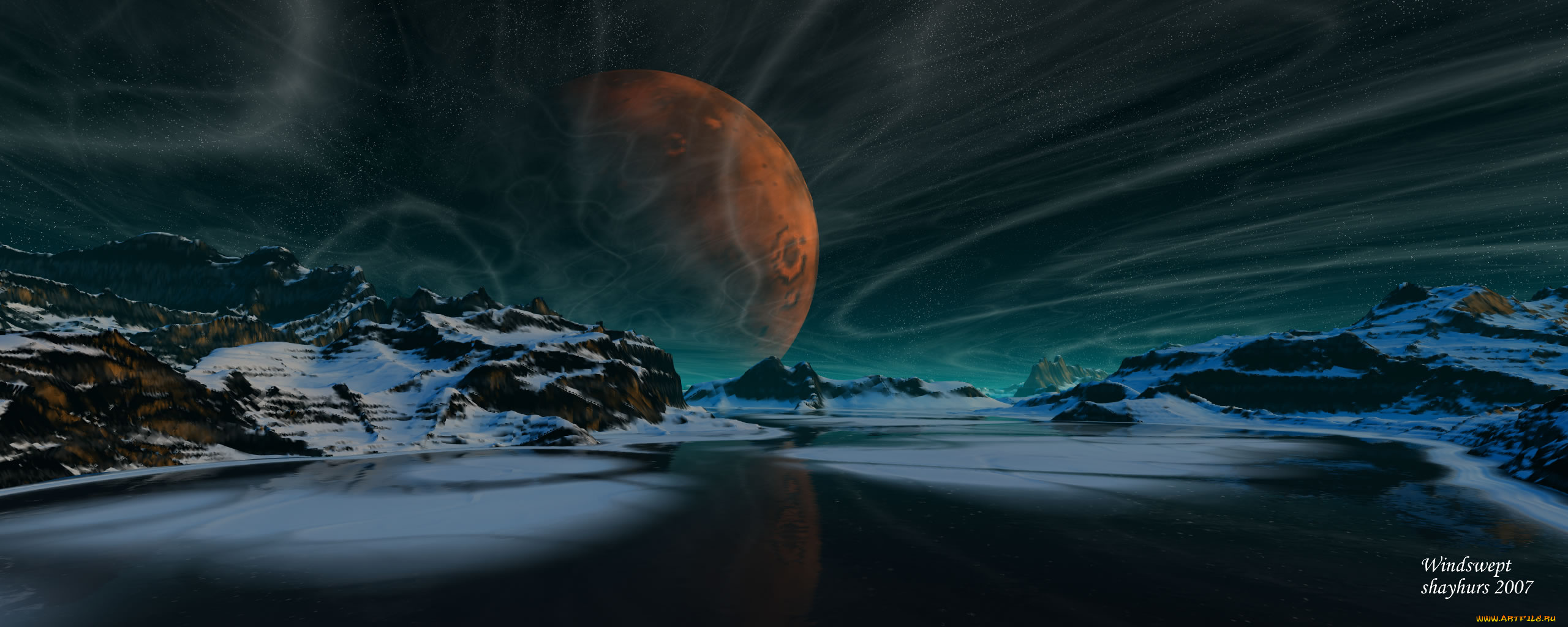 космос, арт