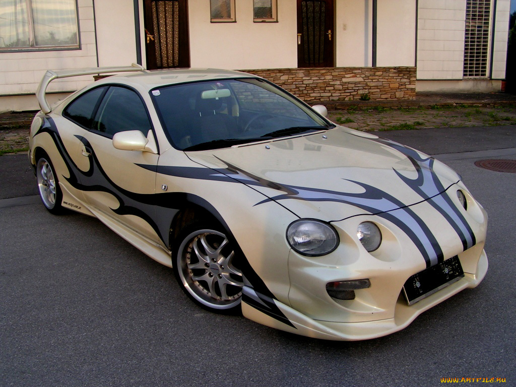 автомобили, toyota