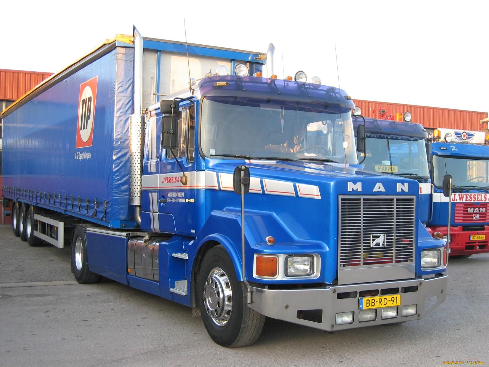 автомобили, man