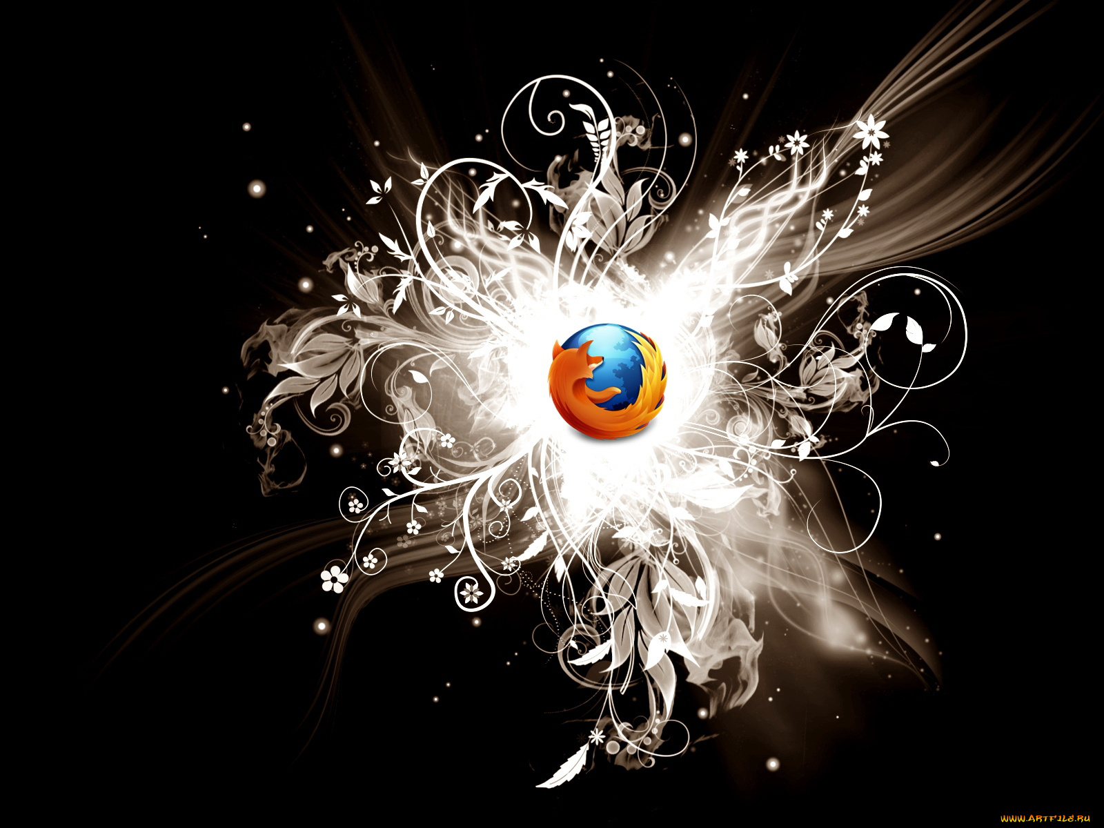 компьютеры, mozilla, firefox