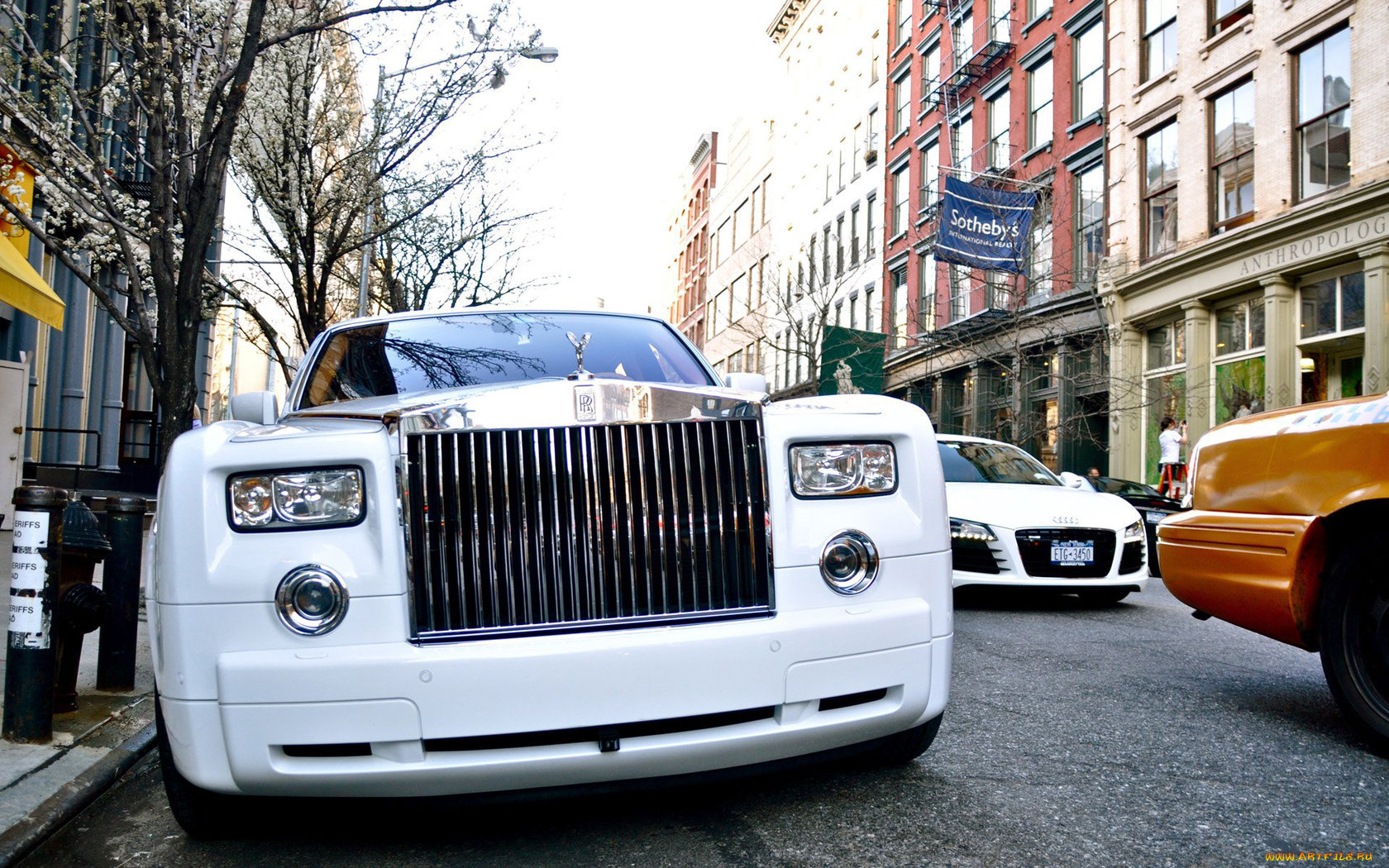 автомобили, rolls, royce