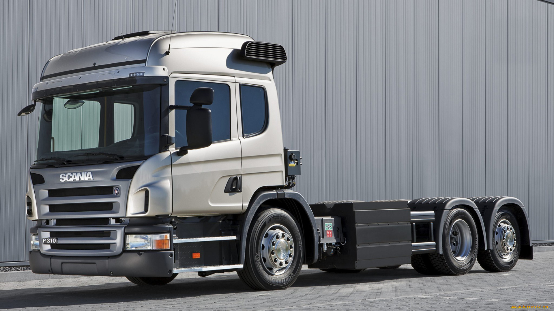 автомобили, scania