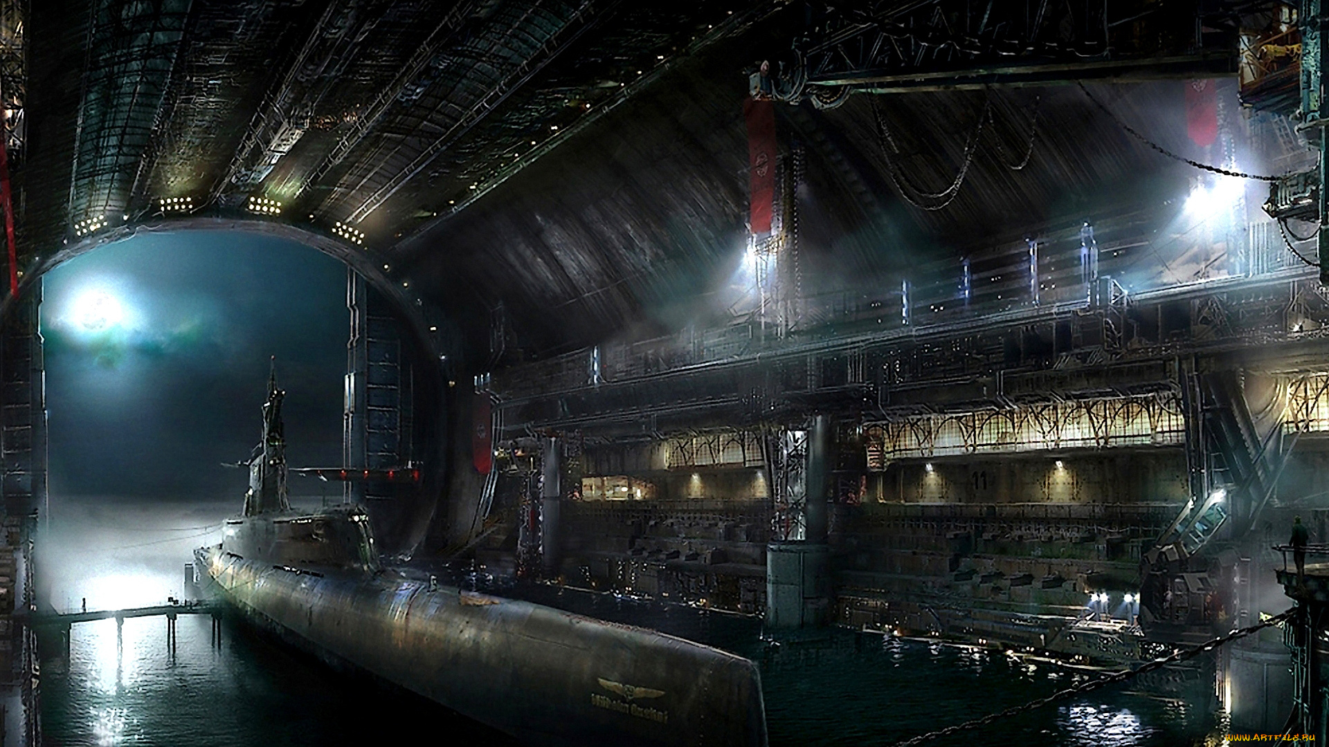 gustloff`s, revenge, фэнтези, иные, миры, времена