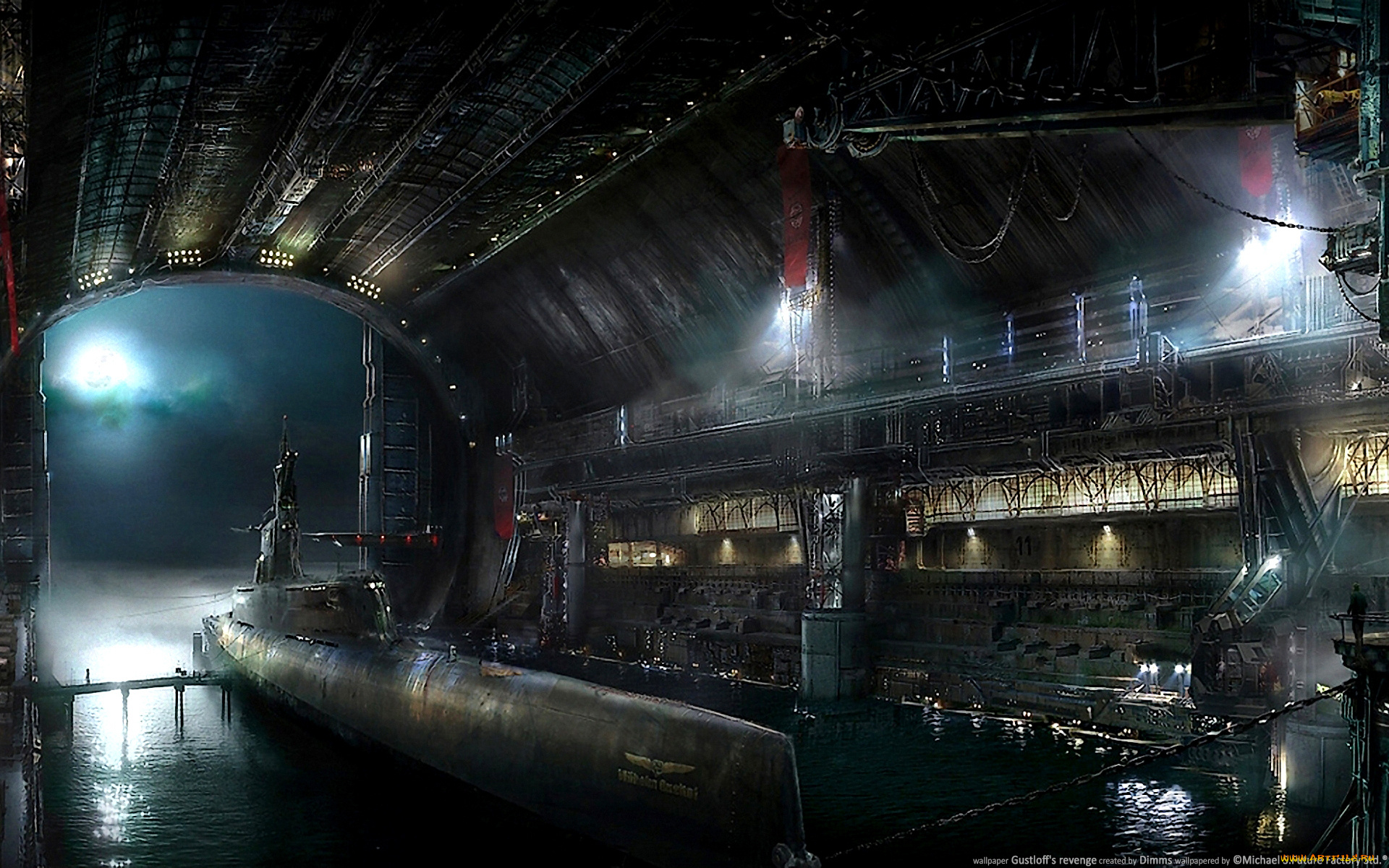 gustloff`s, revenge, фэнтези, иные, миры, времена