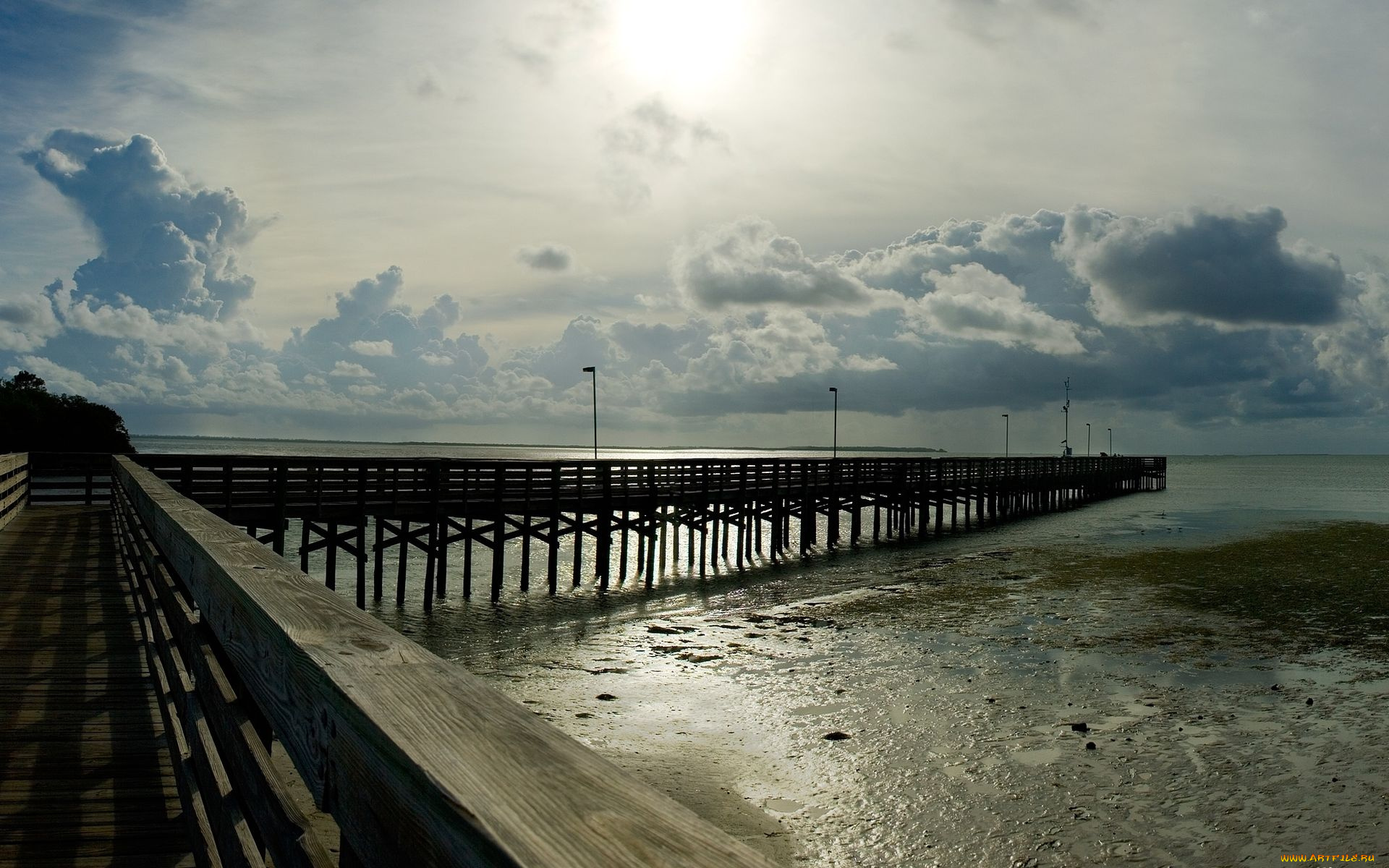 природа, побережье