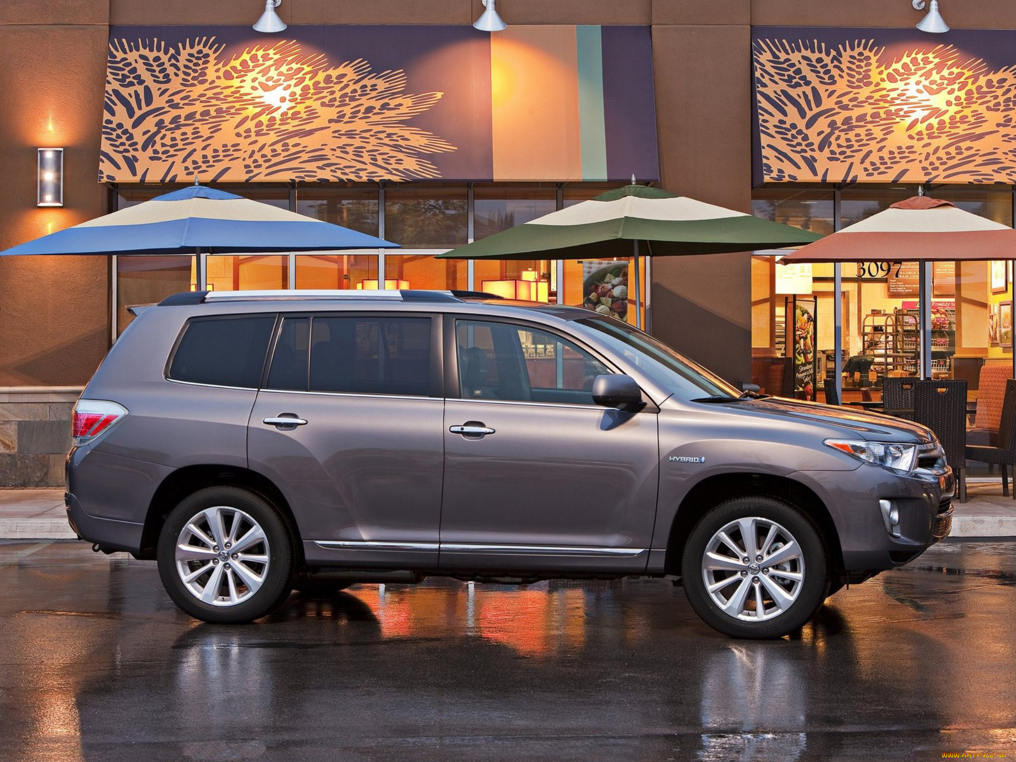 автомобили, toyota