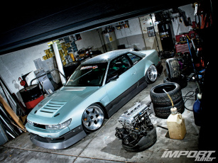 Картинка автомобили nissan datsun