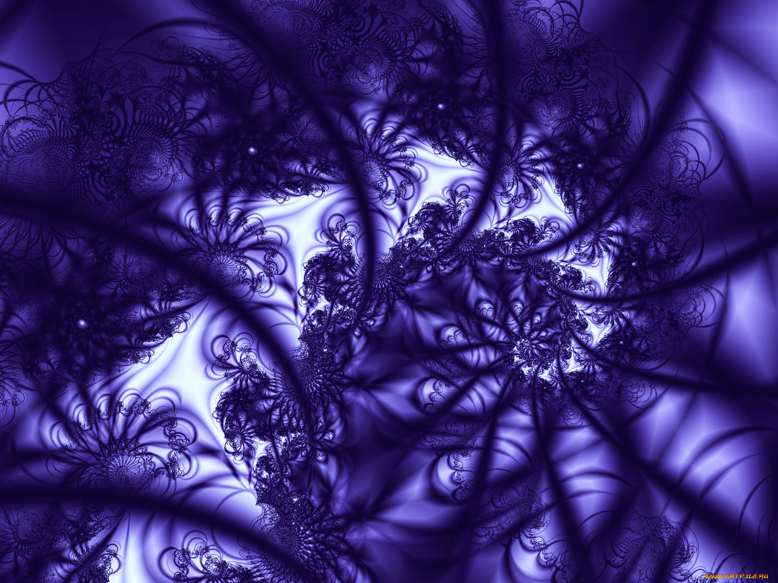 3д, графика, fractal, фракталы, узор, фрактал, тёмный
