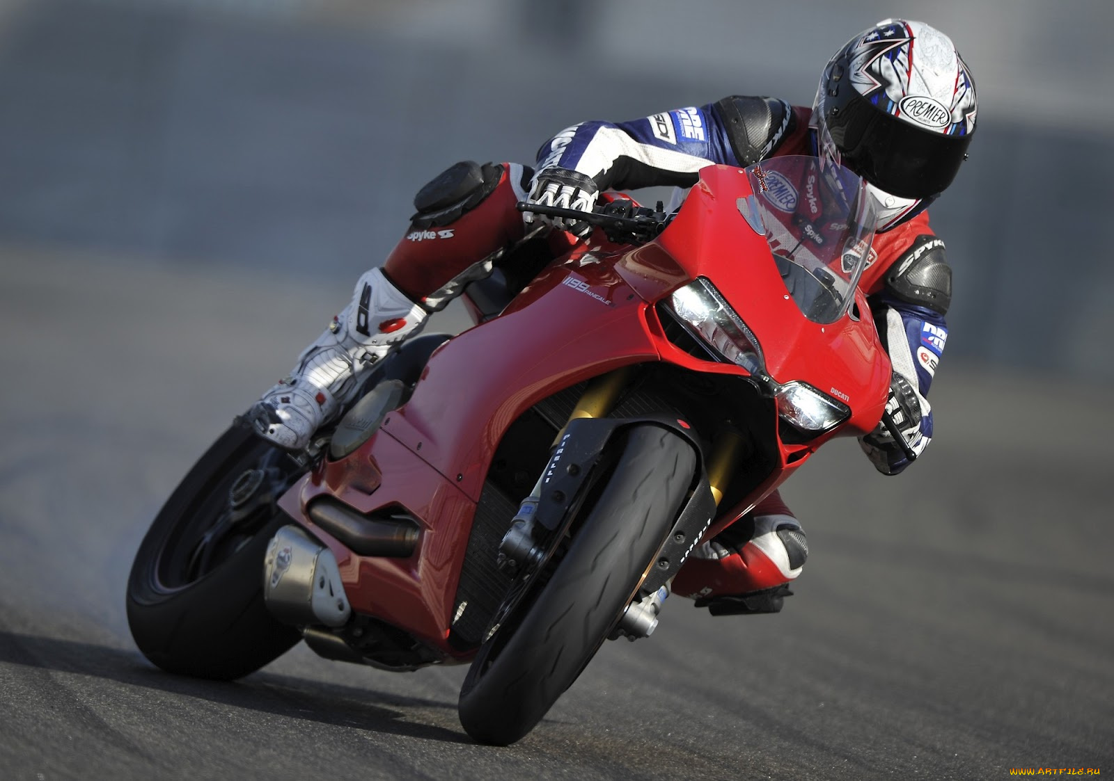 спорт, мотоспорт, трек