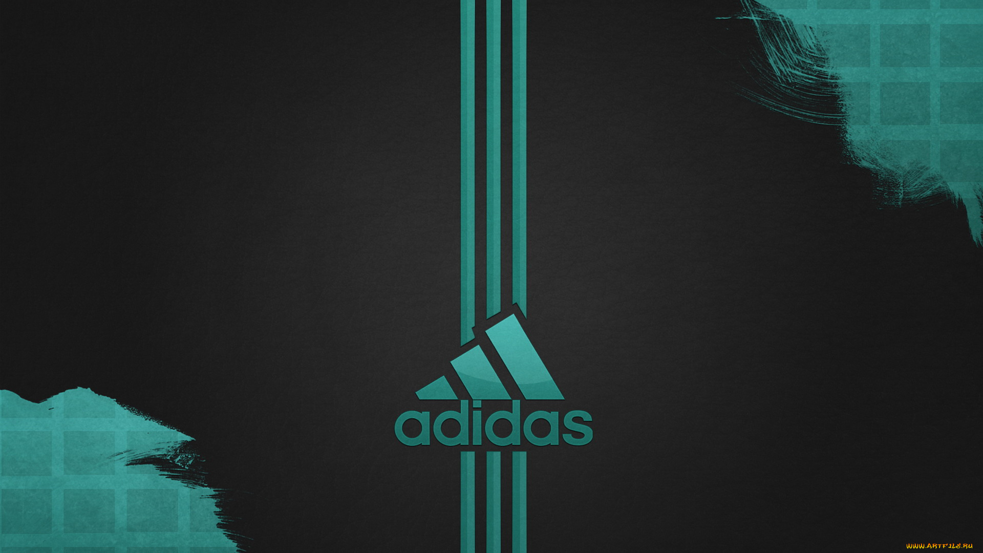 бренды, adidas