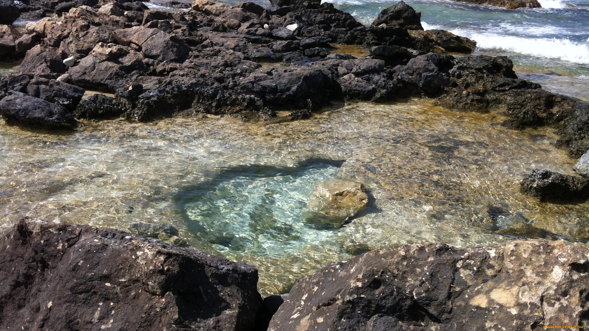 gram, matrouh, beach, природа, побережье, океан, волны, каменистый, берег