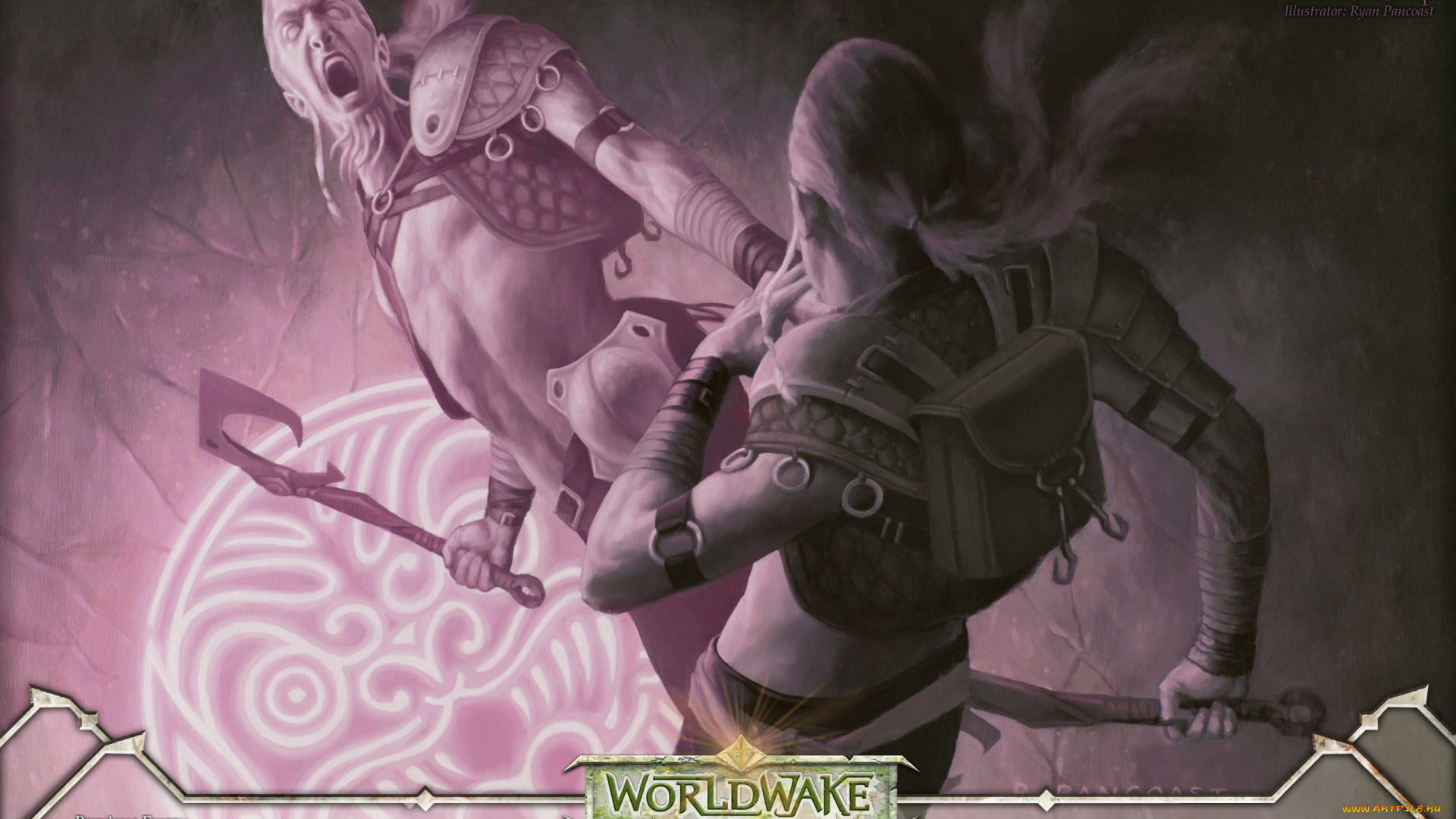 видео, игры, magic, the, gathering, worldwake