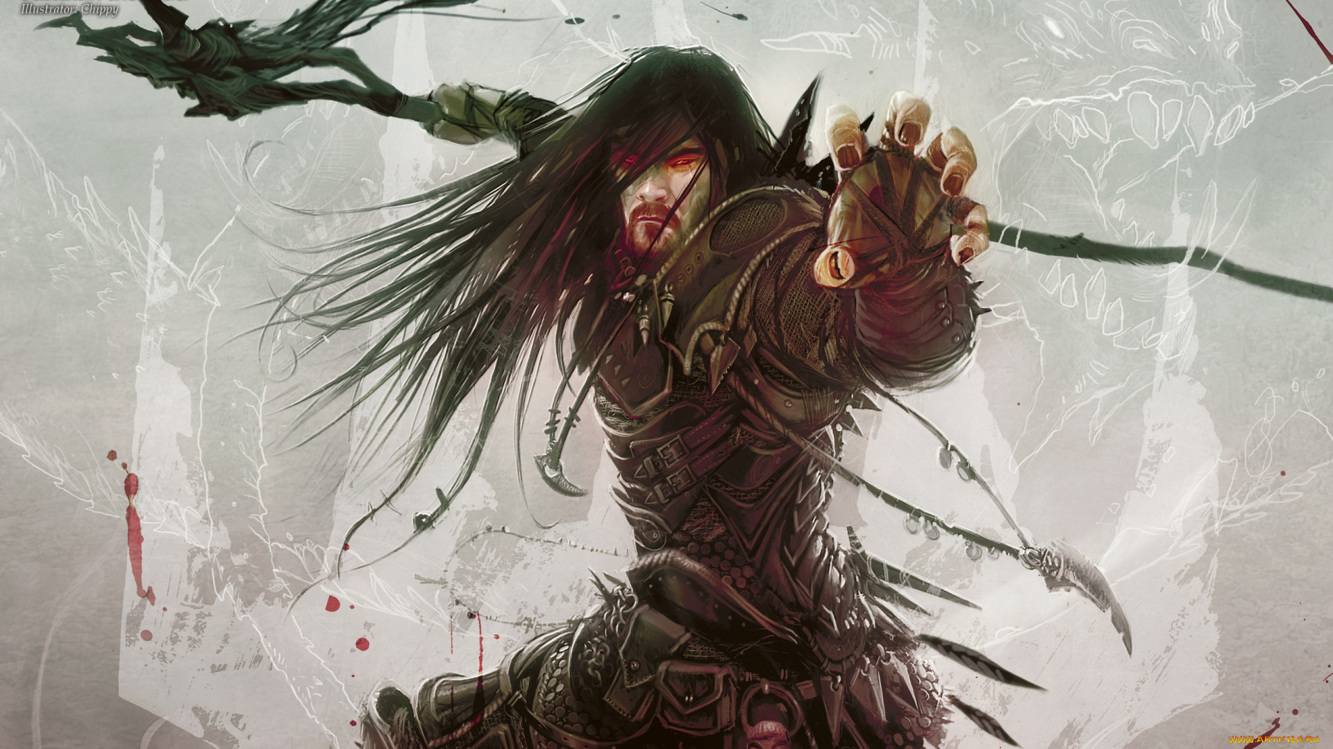 видео, игры, magic, the, gathering, worldwake, , -