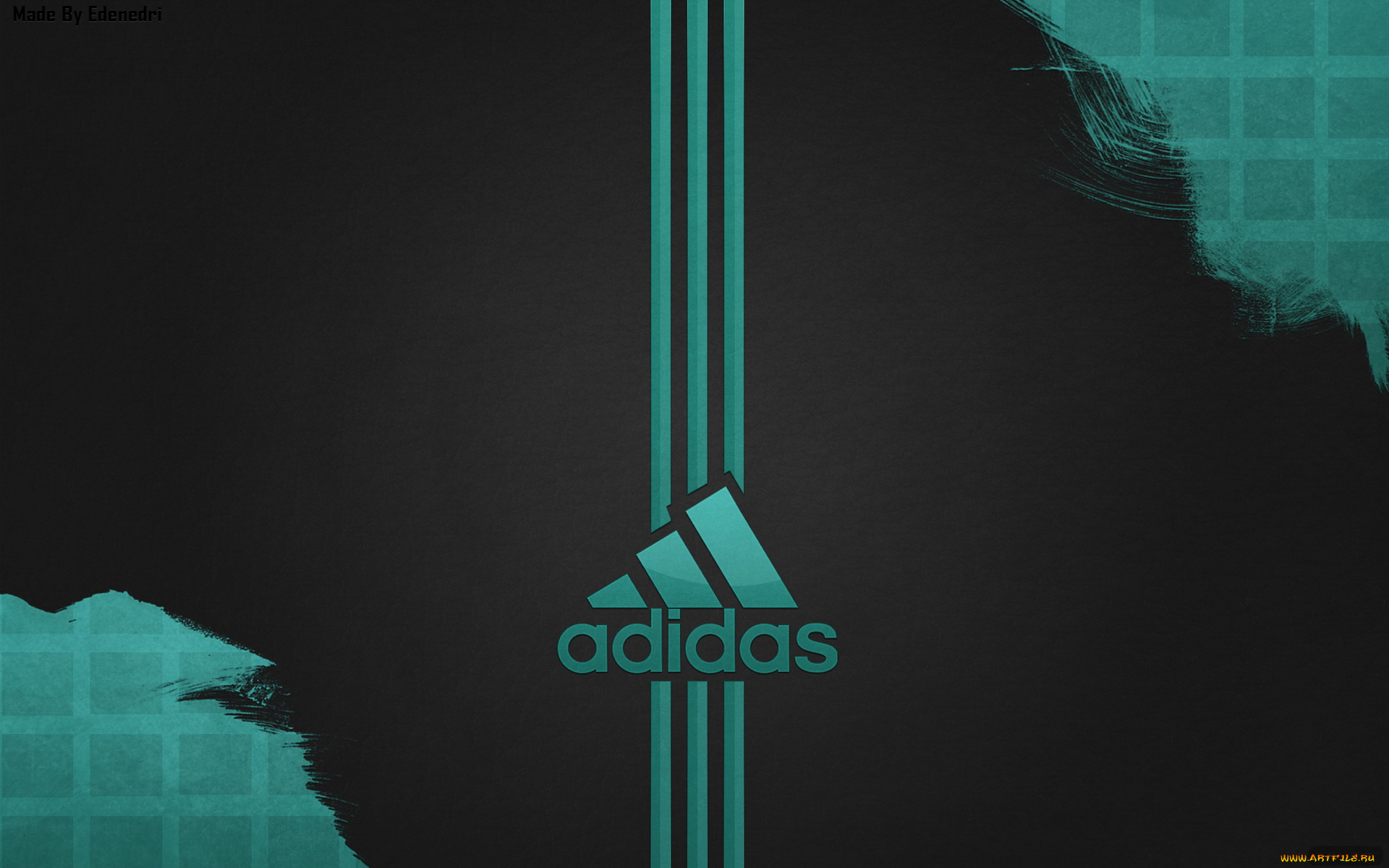 бренды, adidas