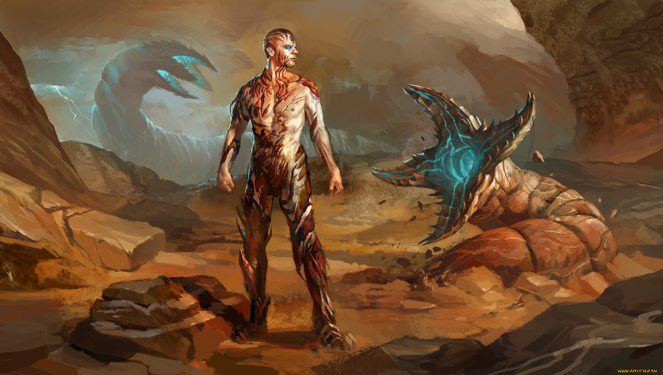 dune, видео, игры, ii, the, building, of, dynasty, арт, leto