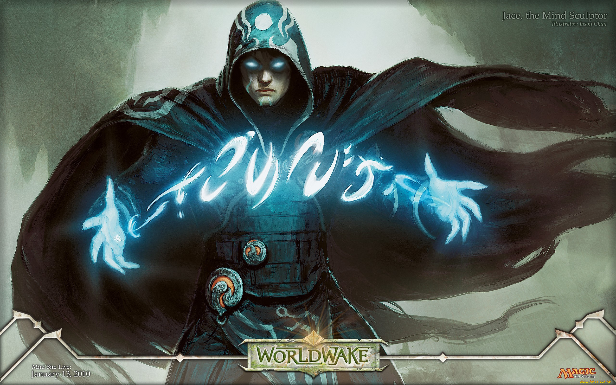 видео, игры, magic, the, gathering, worldwake, , -