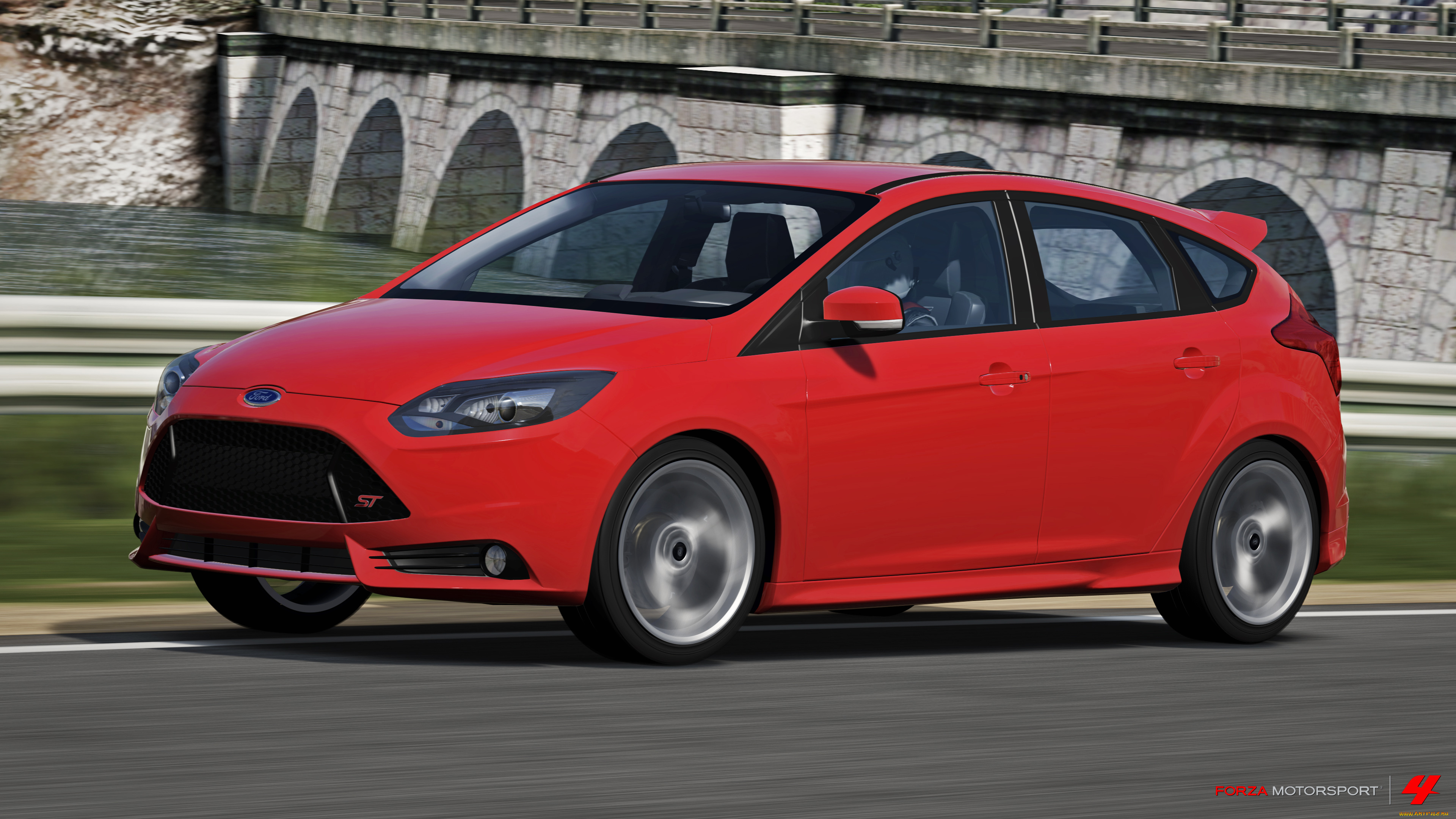 forza, motorsport, видео, игры