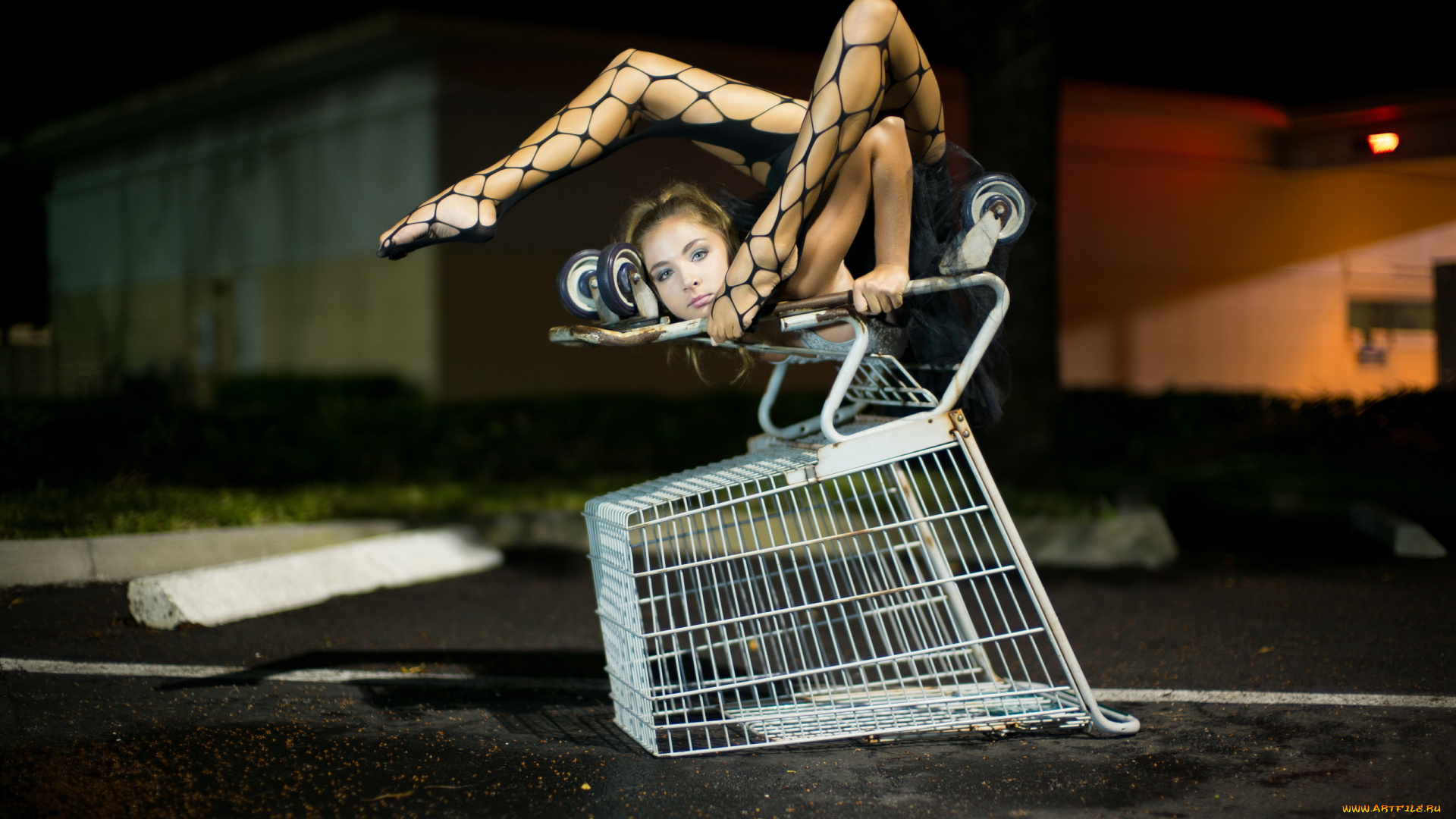 -Unsort, Креатив, девушки, unsort, креатив, девушка, коляска, ситуация