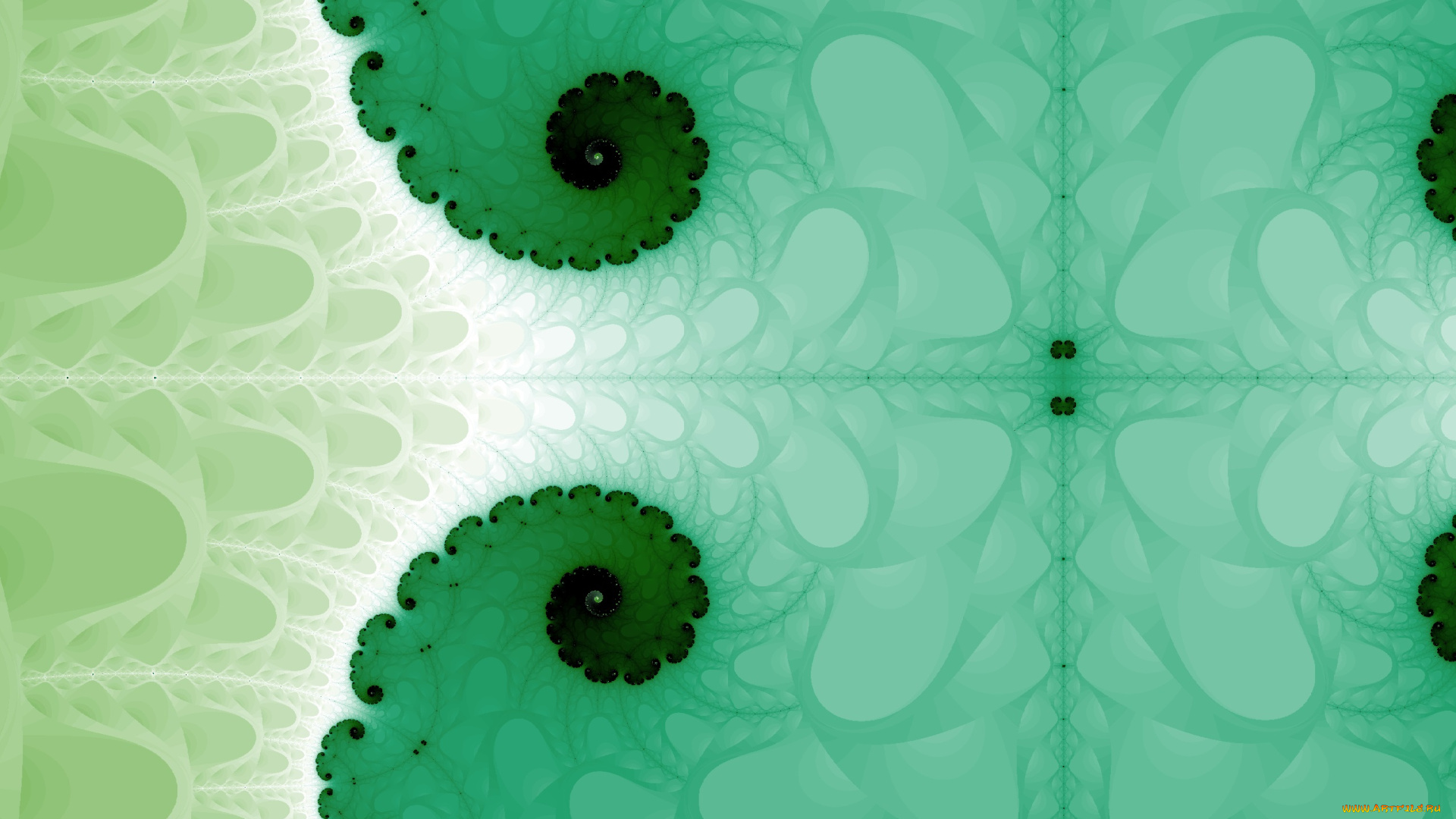 3д, графика, fractal, фракталы, узор, фон