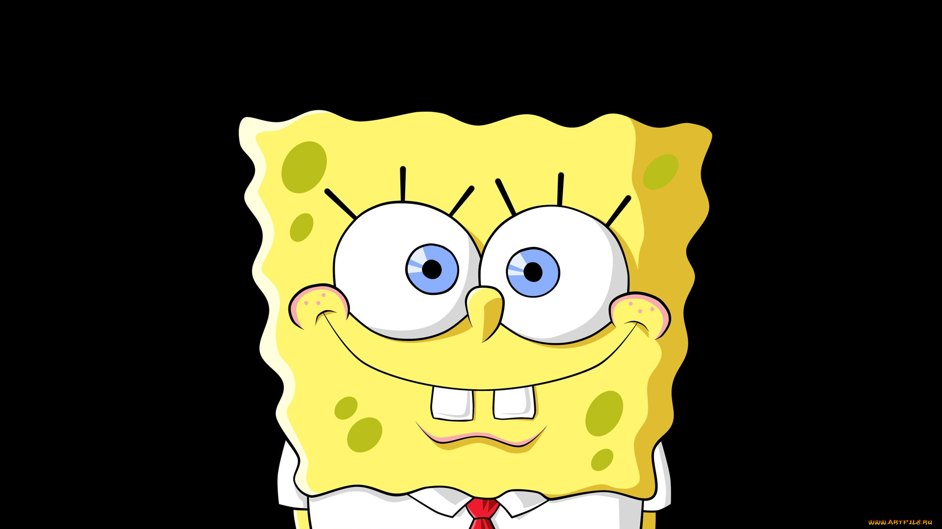 spongebob, squarepants, мультфильмы, губка, боб