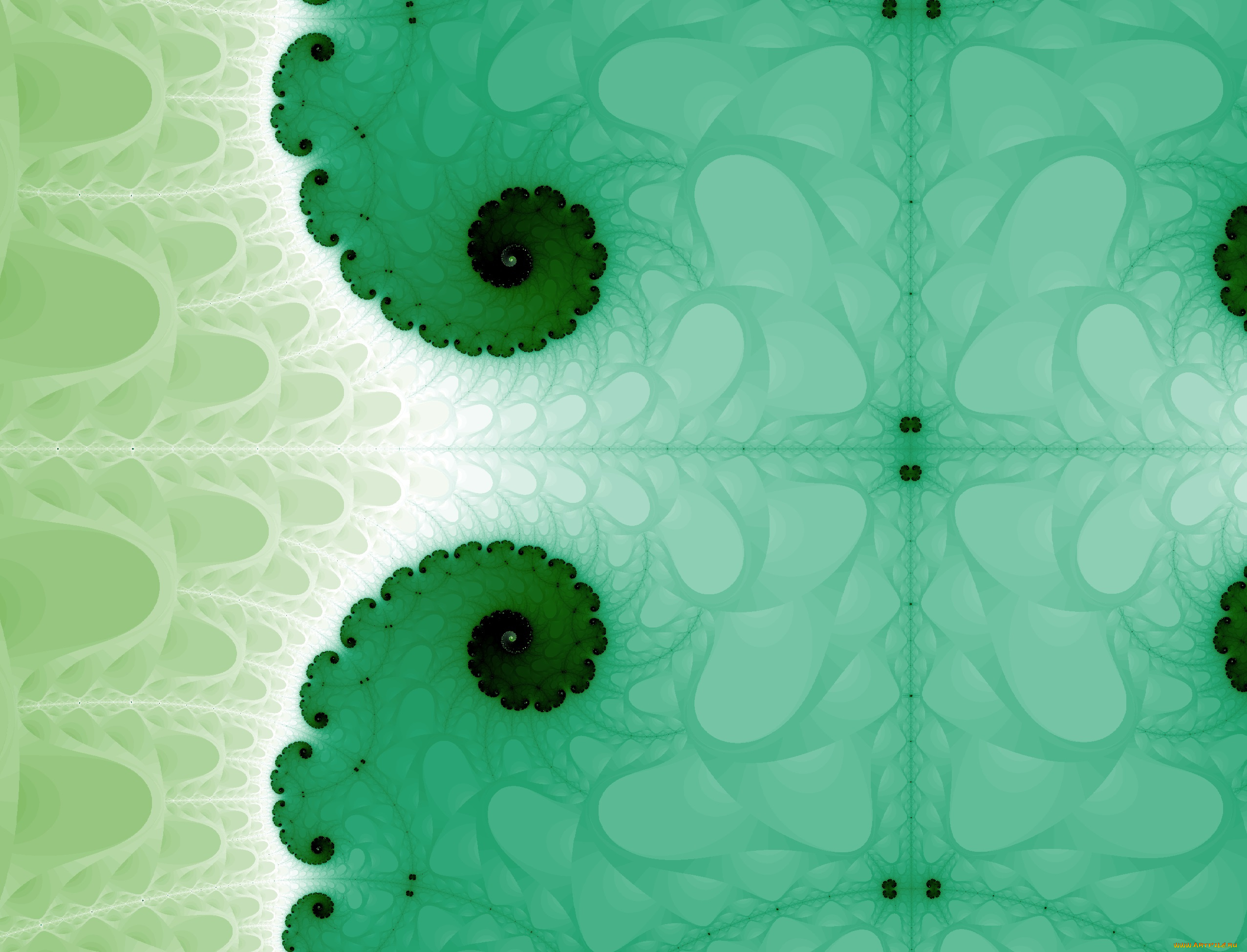 3д, графика, fractal, фракталы, узор, фон