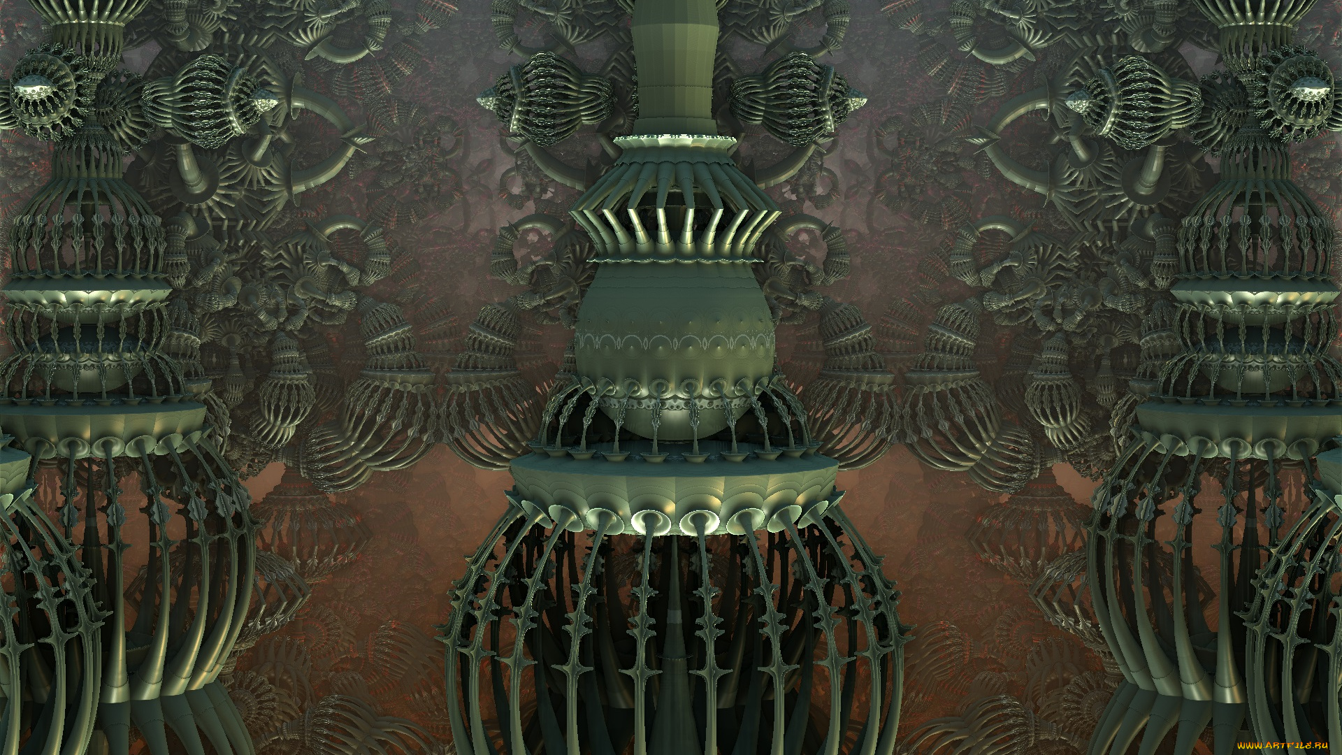 3д, графика, абстракция, , abstract, узор, фон, цвета