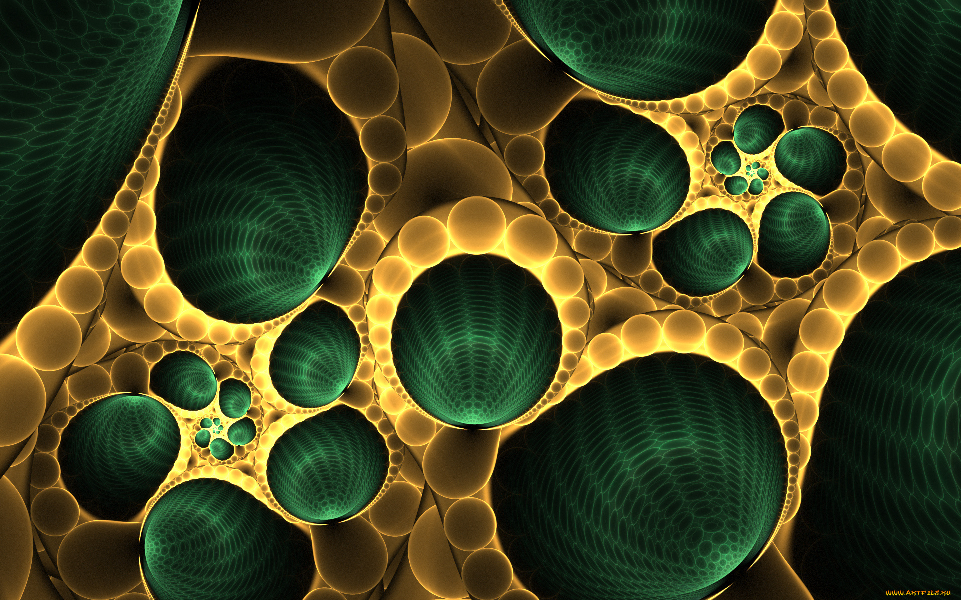 3д, графика, фракталы, , fractal, цвета, фон, узор