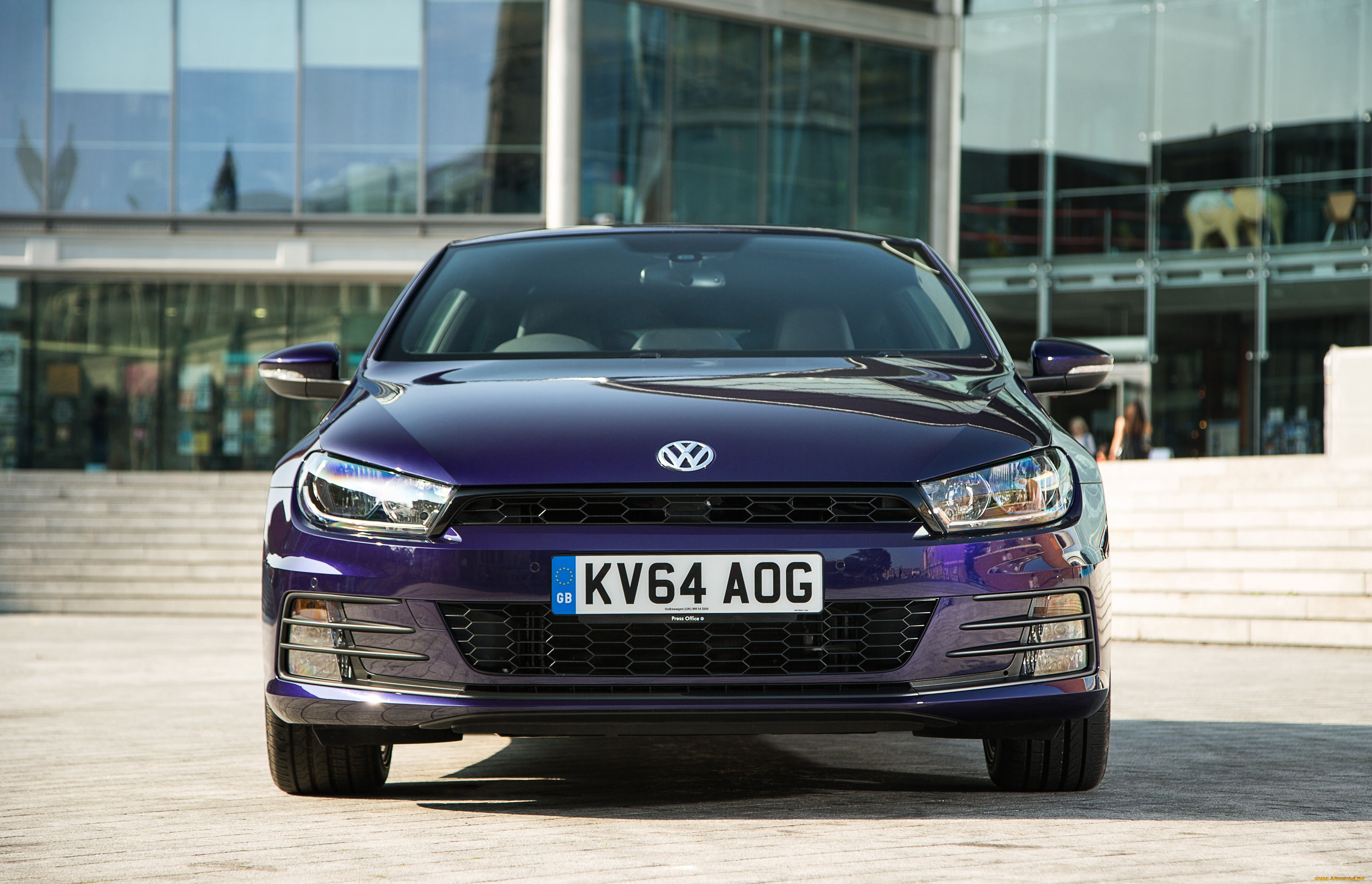 автомобили, volkswagen, синий, uk-spec, tdi, scirocco, 2-0, 2014г