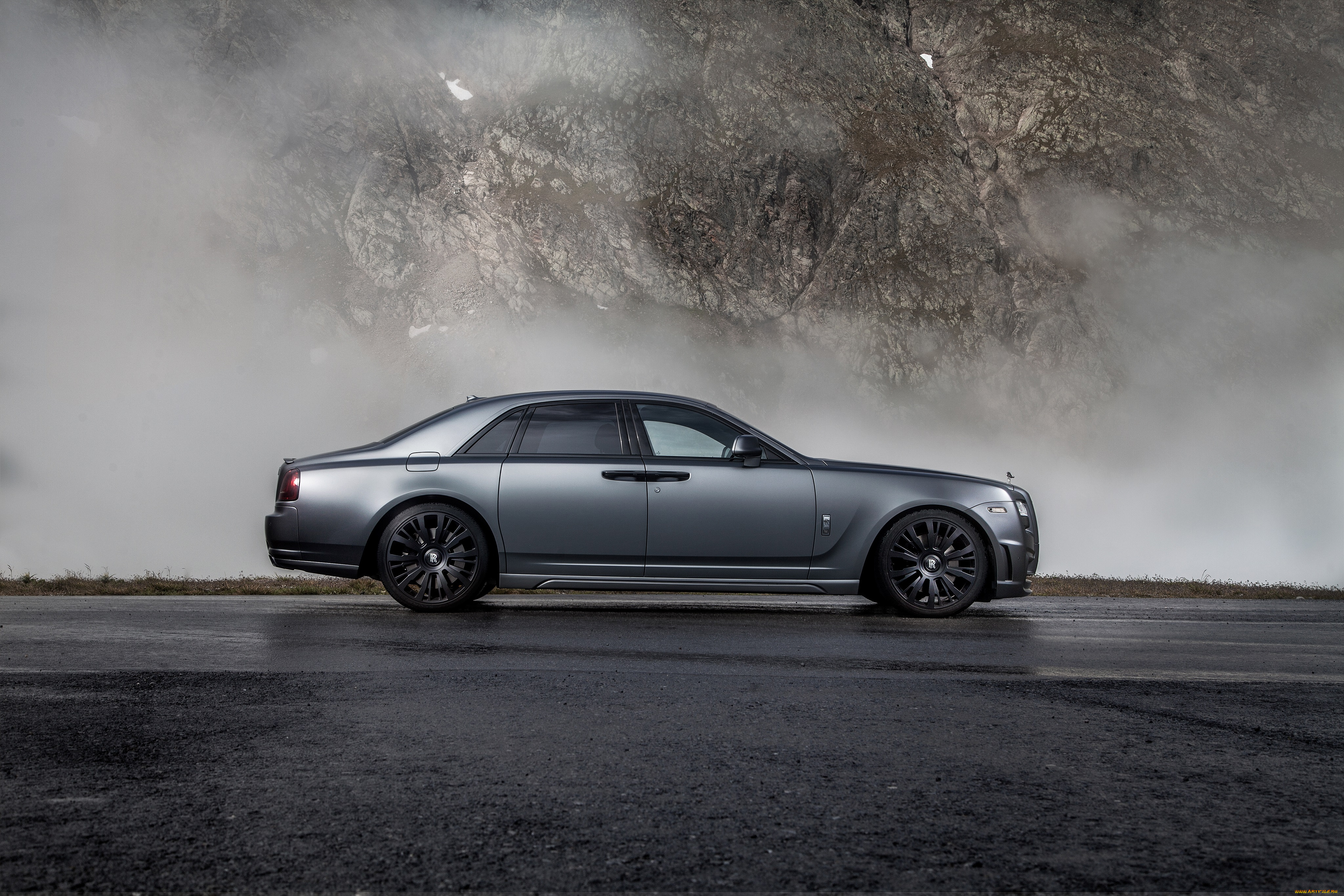 автомобили, rolls-royce, 2014гг, ghost, spofec