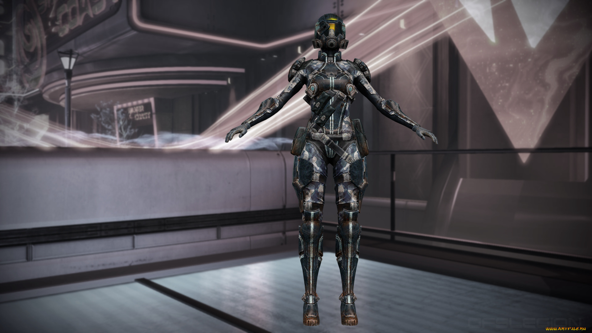 3д, графика, фантазия, , fantasy, андроид