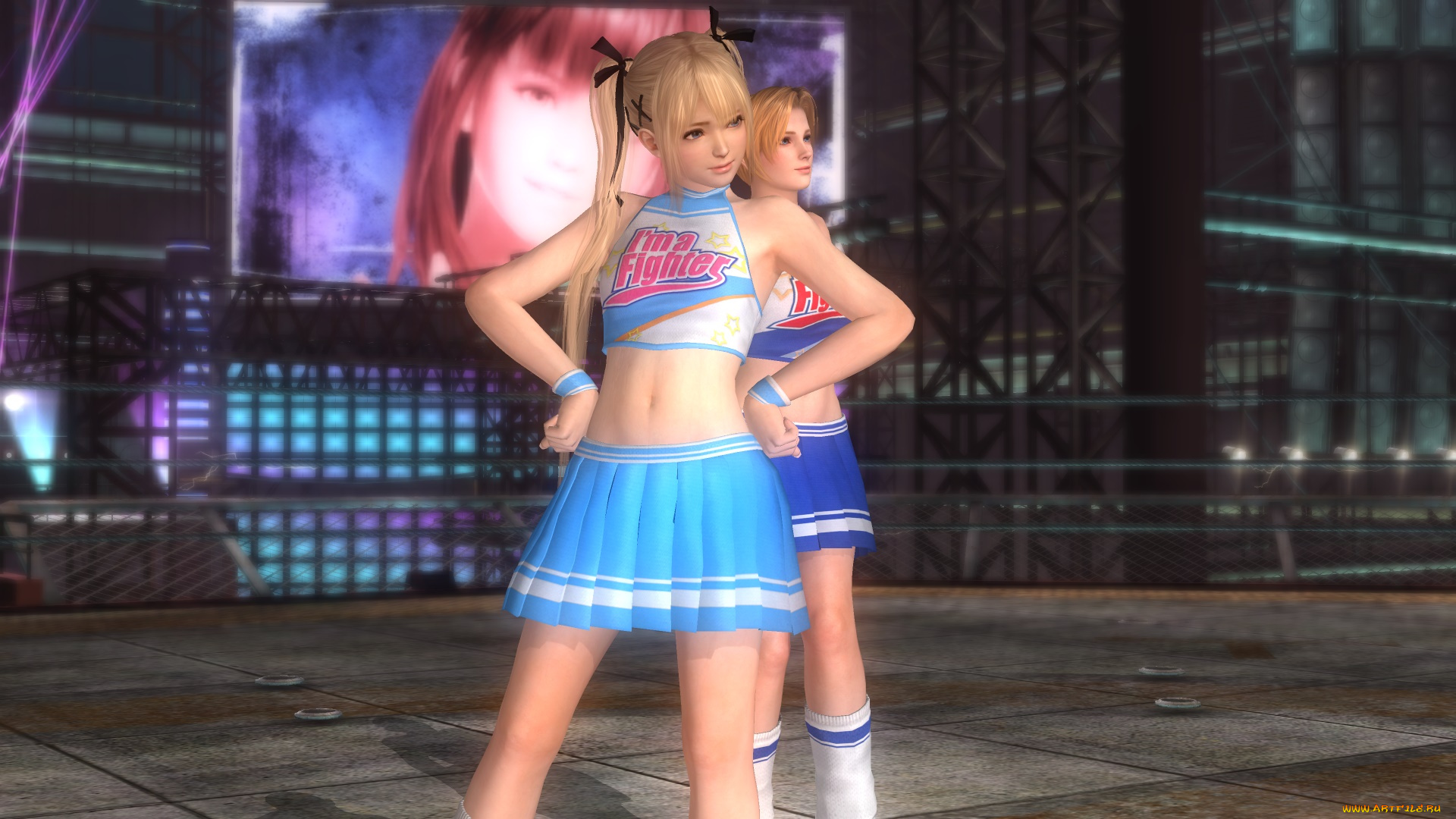 3д, графика, фантазия, , fantasy, девушки, взгляд, фон