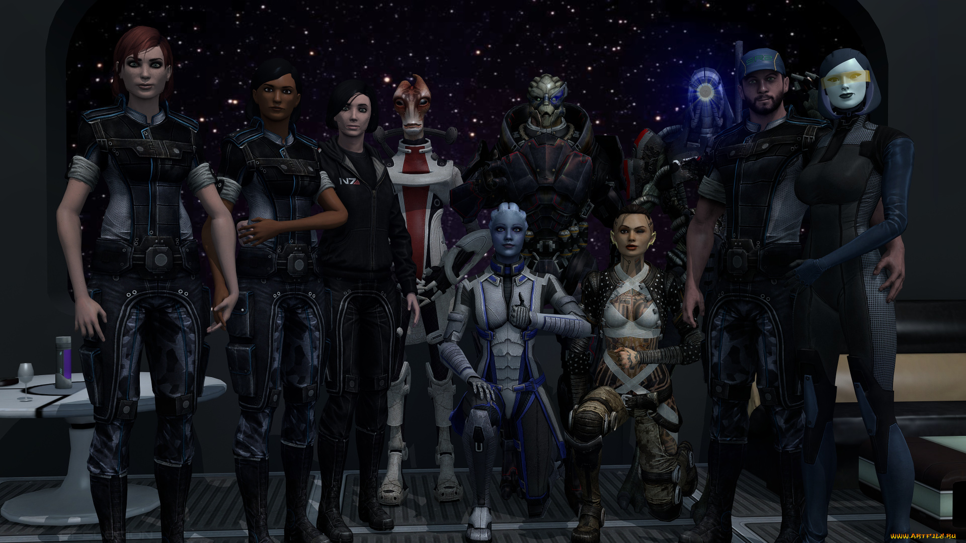 3д, графика, фантазия, , fantasy, экипаж