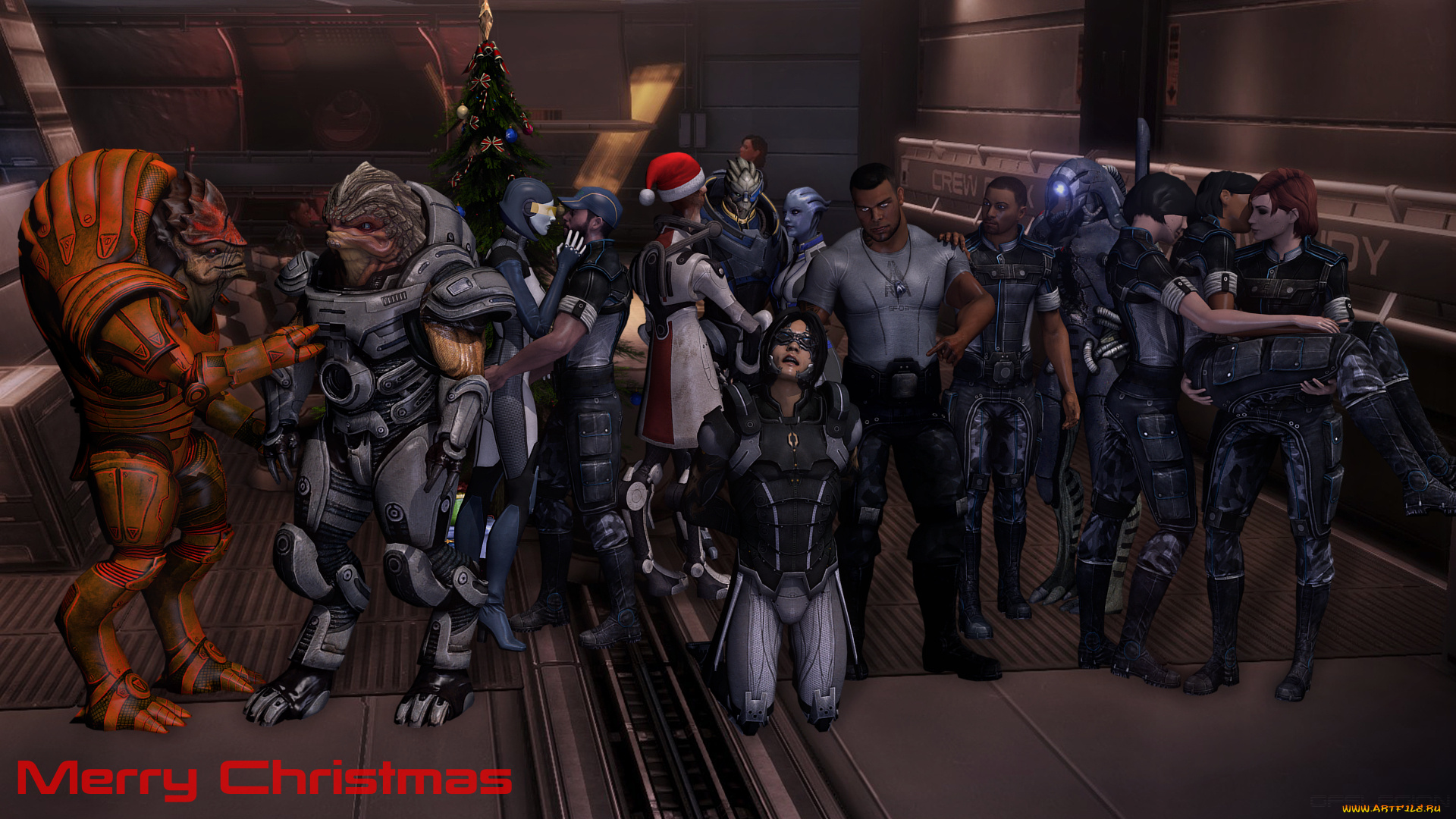 3д, графика, фантазия, , fantasy, экипаж, праздник